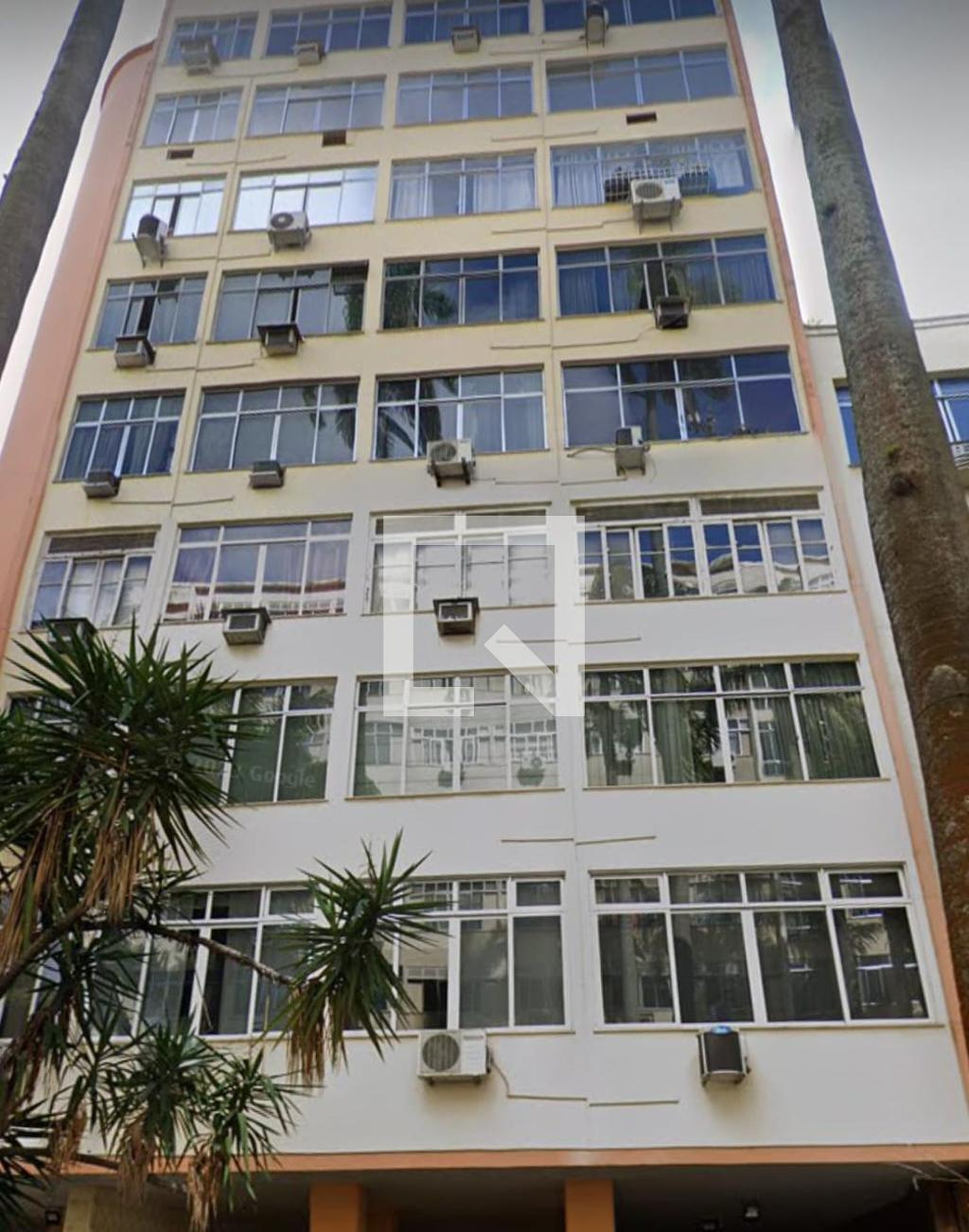 Fachada do Prédio Condomínio Coelho Netto