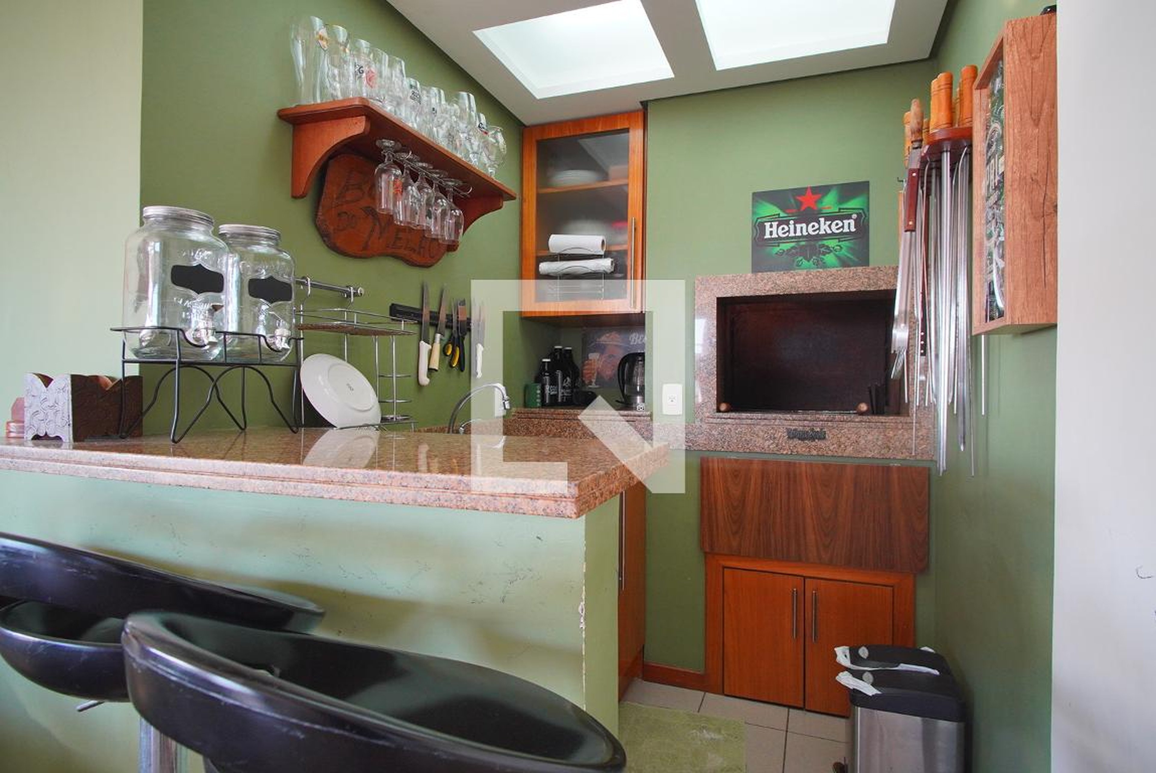 Espaço Gourmet - Servilha