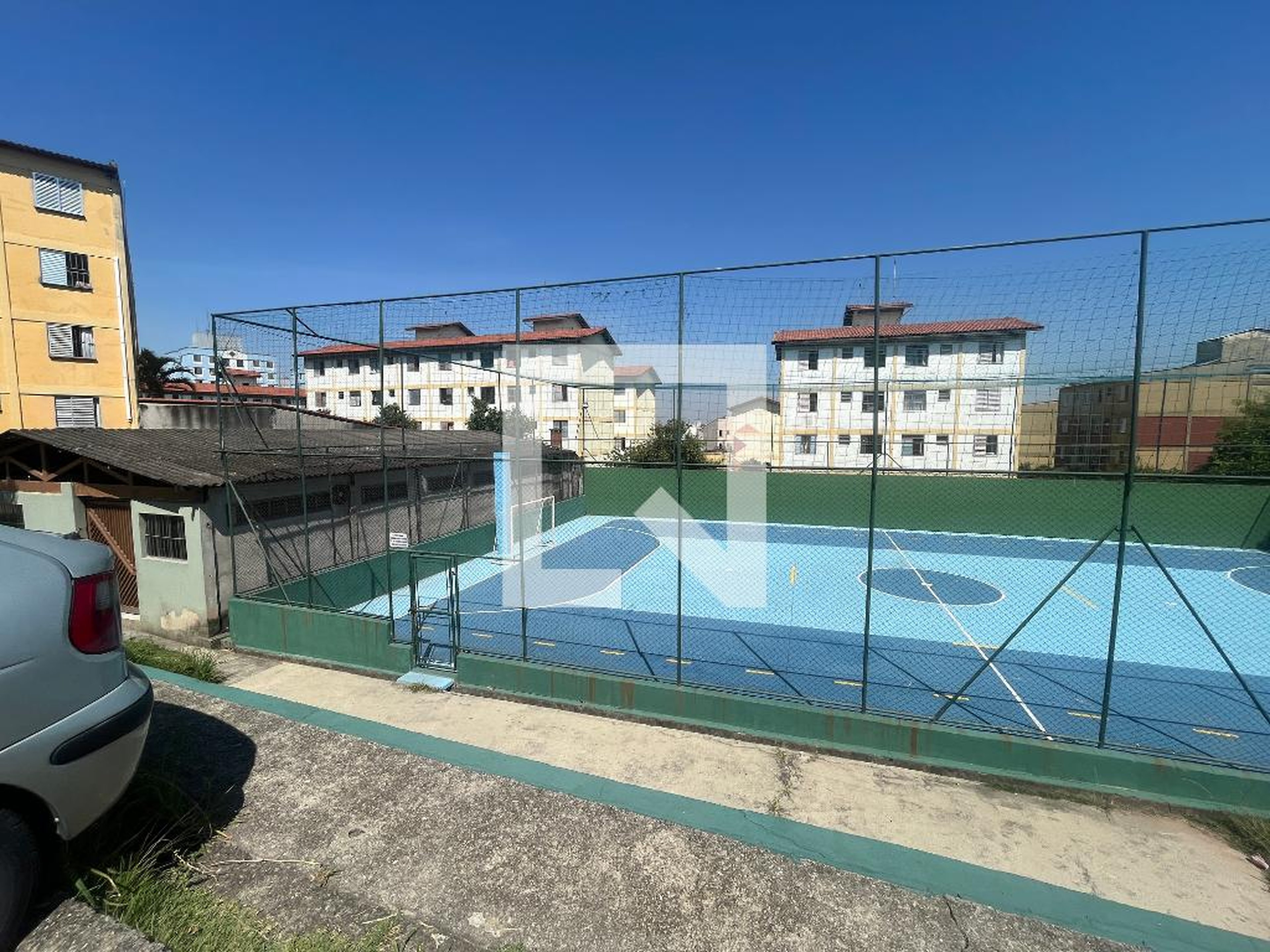 Quadra Esportiva - Vida Nova