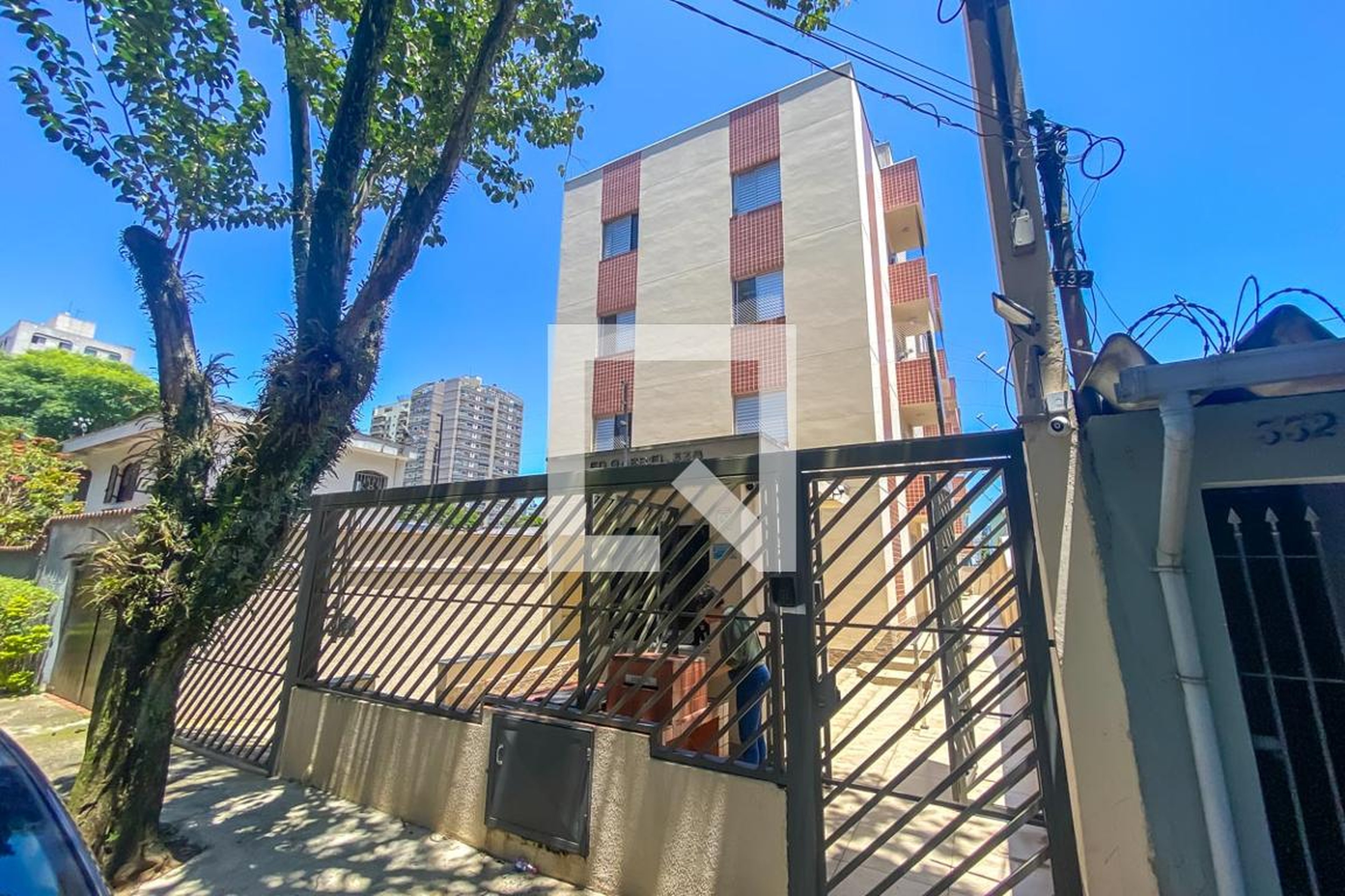 Fachada Edifício Gabriel