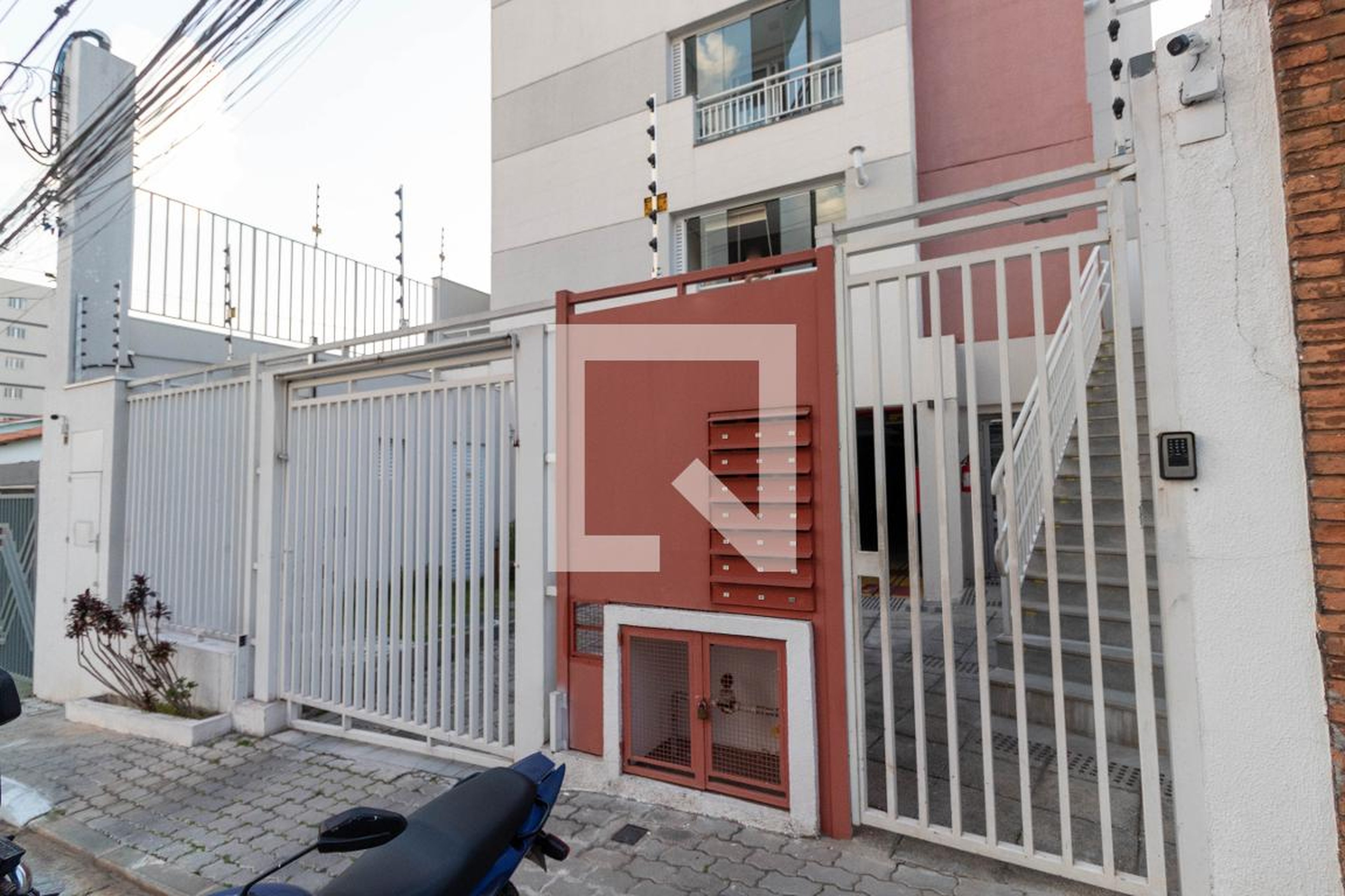 Fachada do Prédio Condomínio Reserva 149