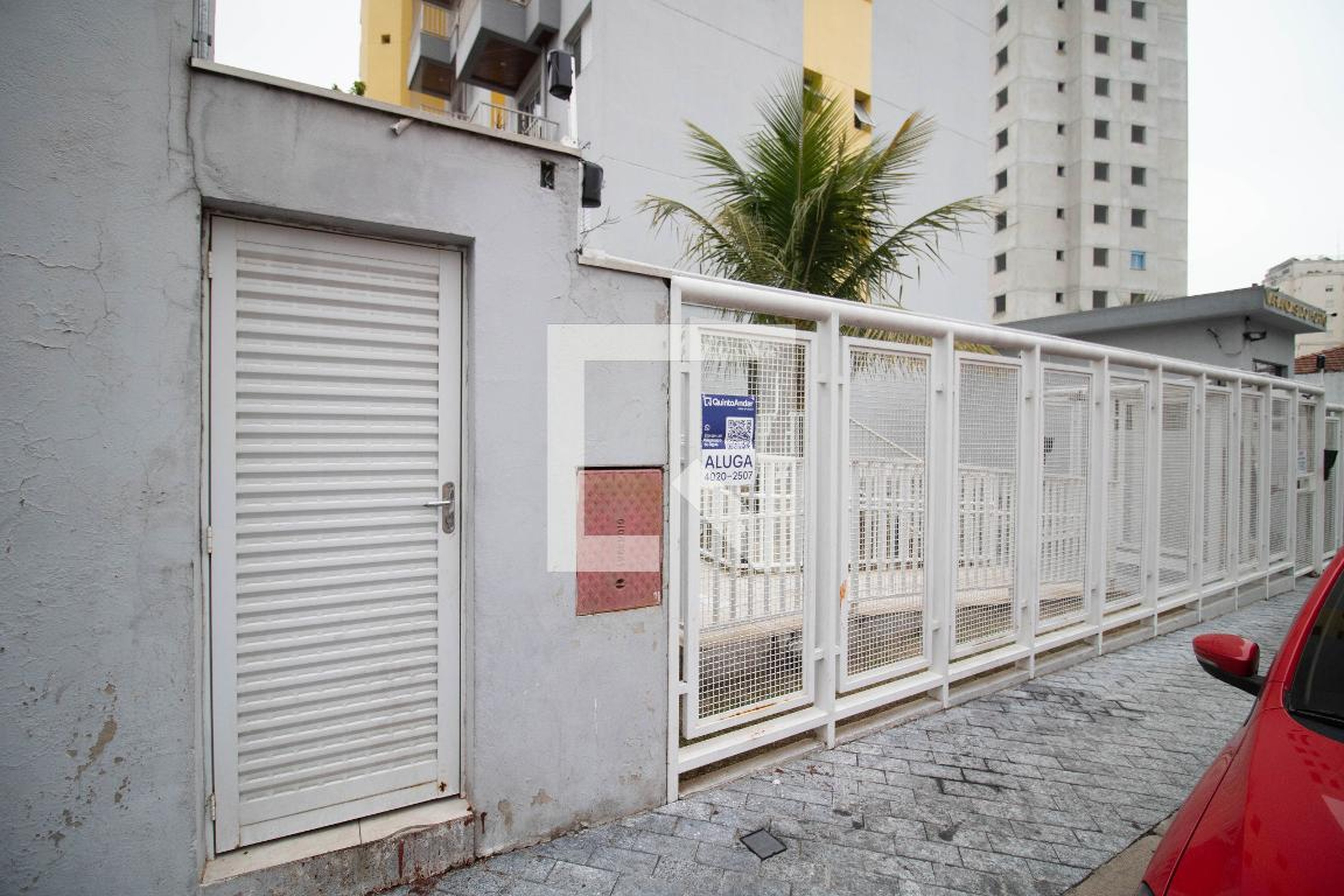 Fachada Condomínio Varandas do Horto