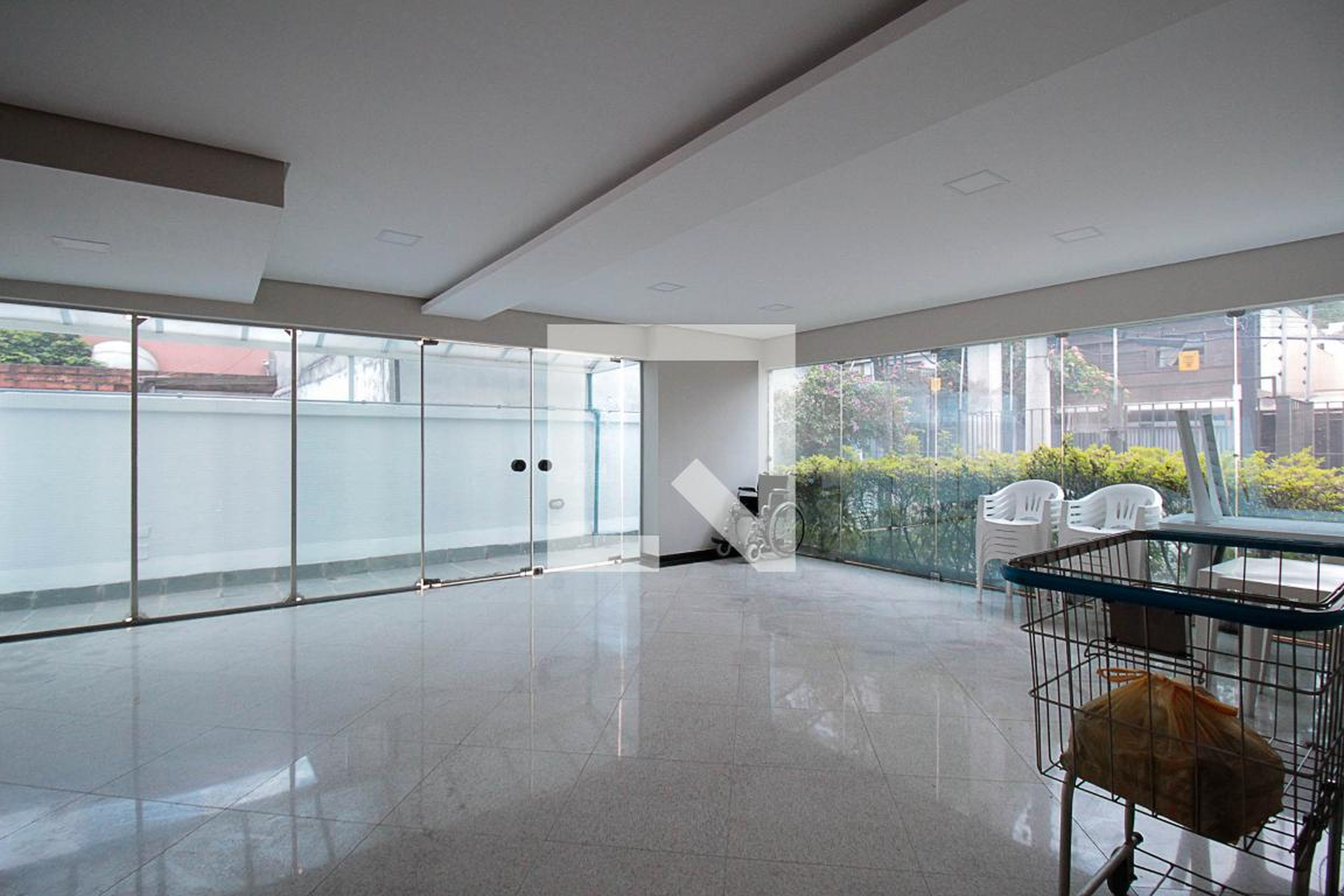 Salão de Festas - Ibiraçu