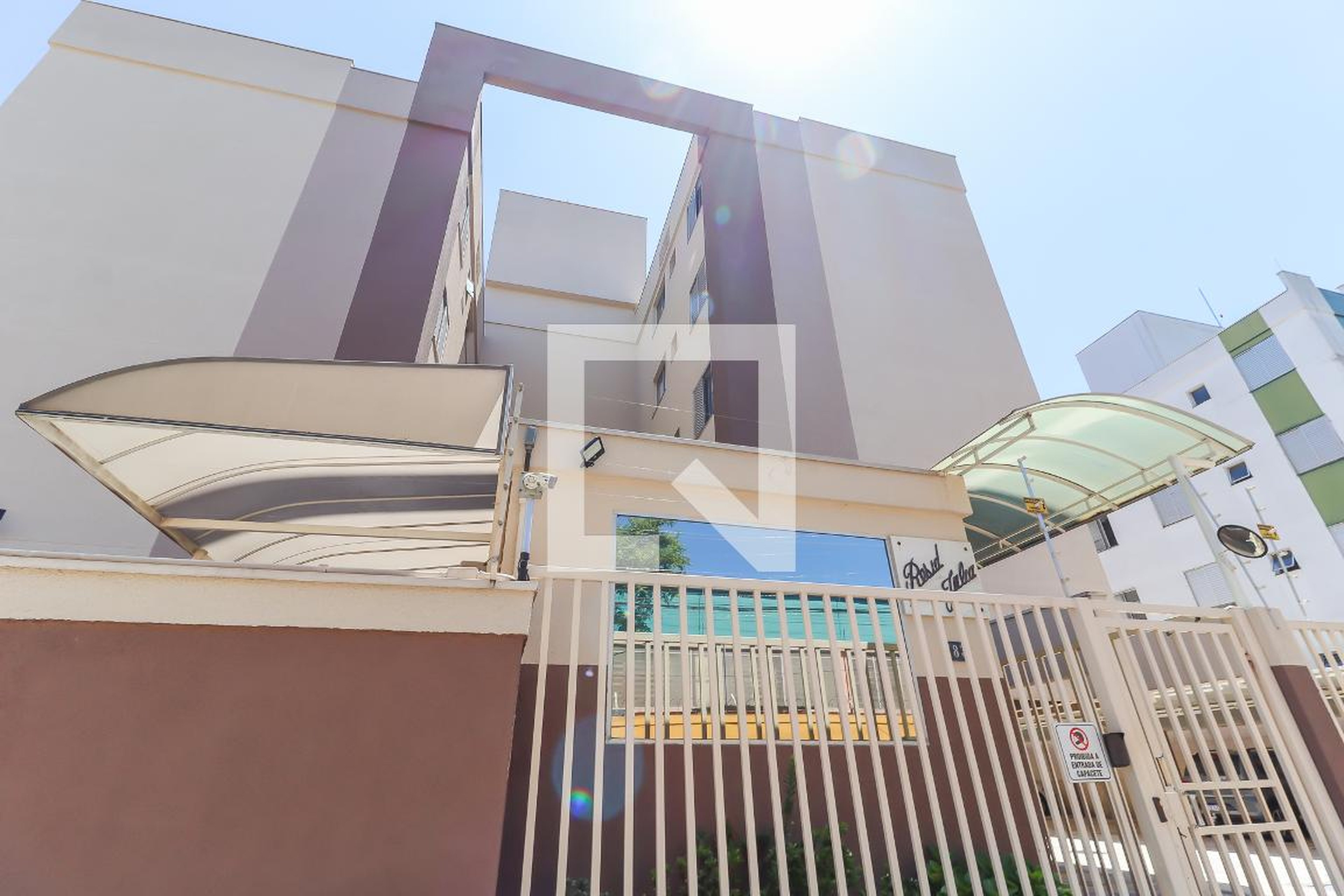 Fachada Condomínio Julia