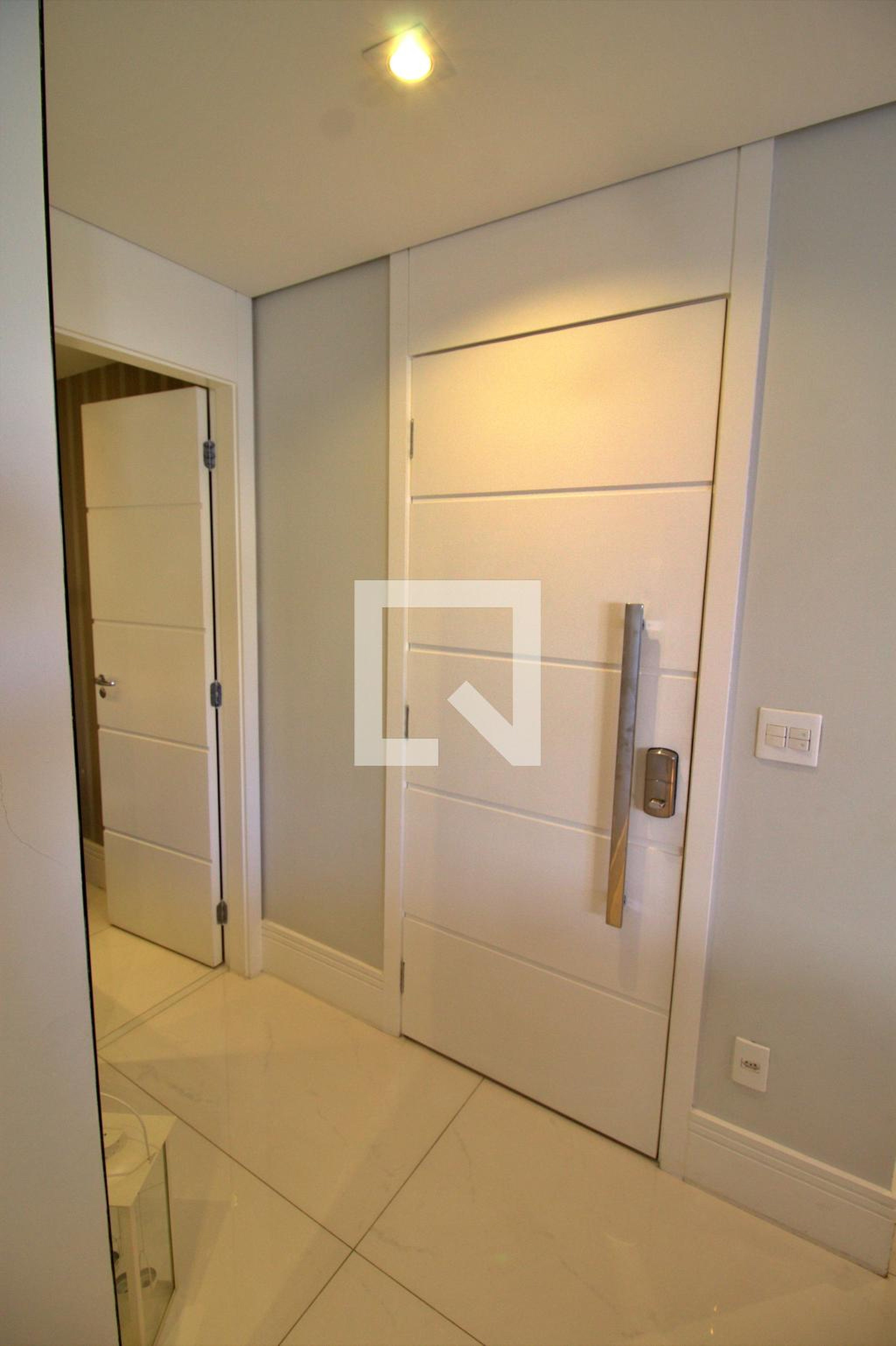 Entrada - Brisa do Morumbi