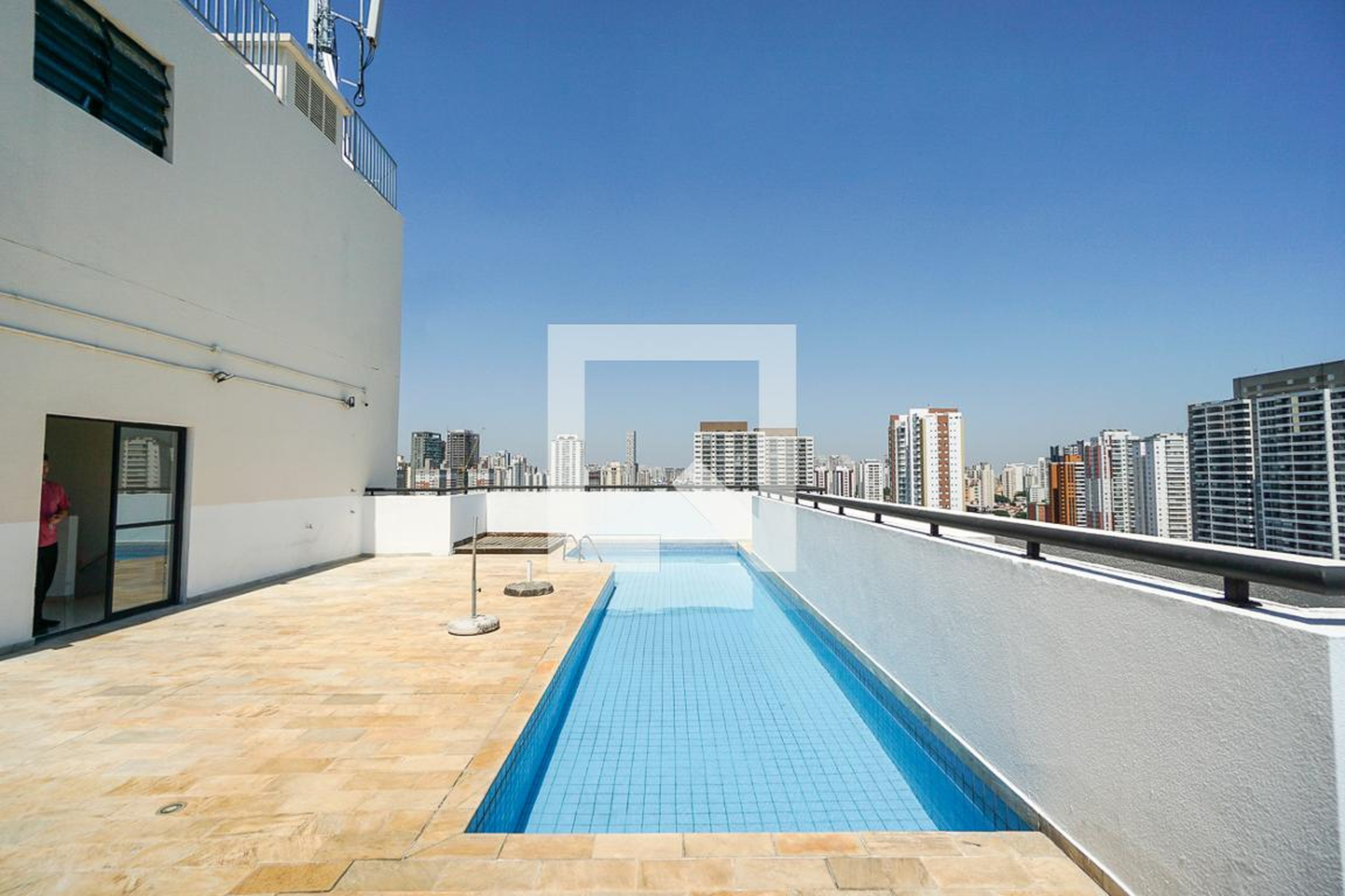 Piscina - Residencial Personnalite