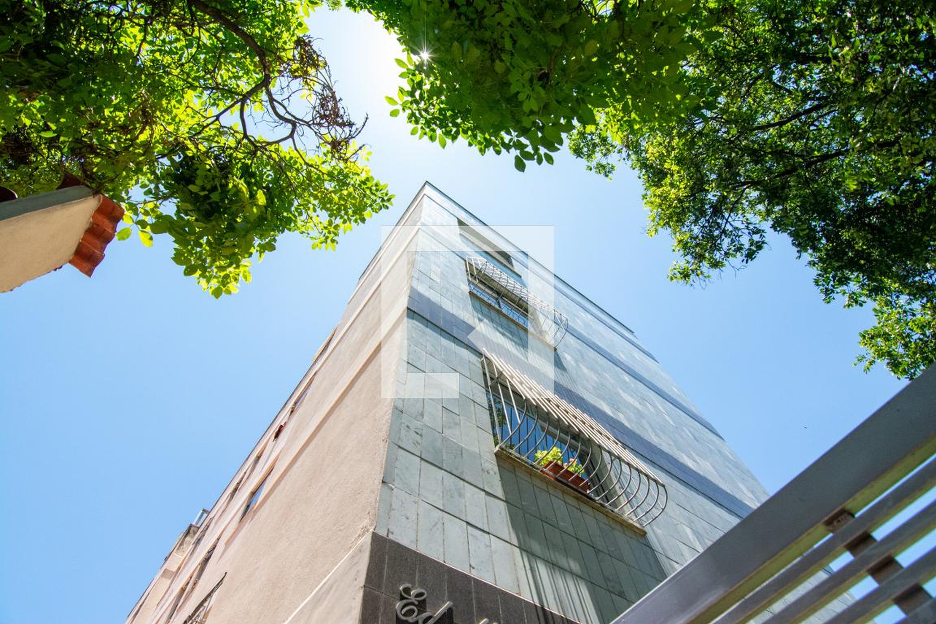 Fachada Edifício Manuel Valadares Pinto