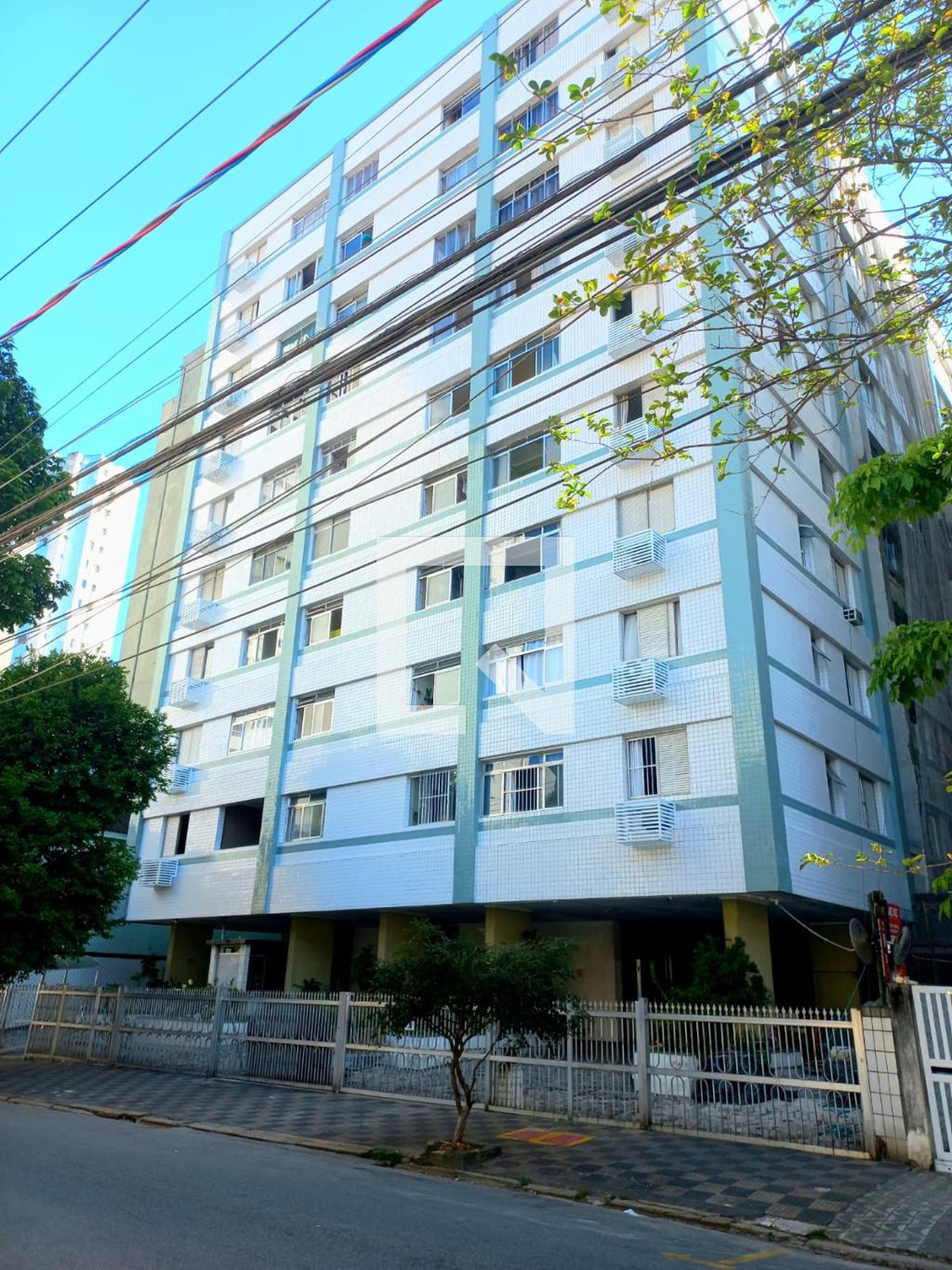 Fachada Edifício Marencanto Maralegria