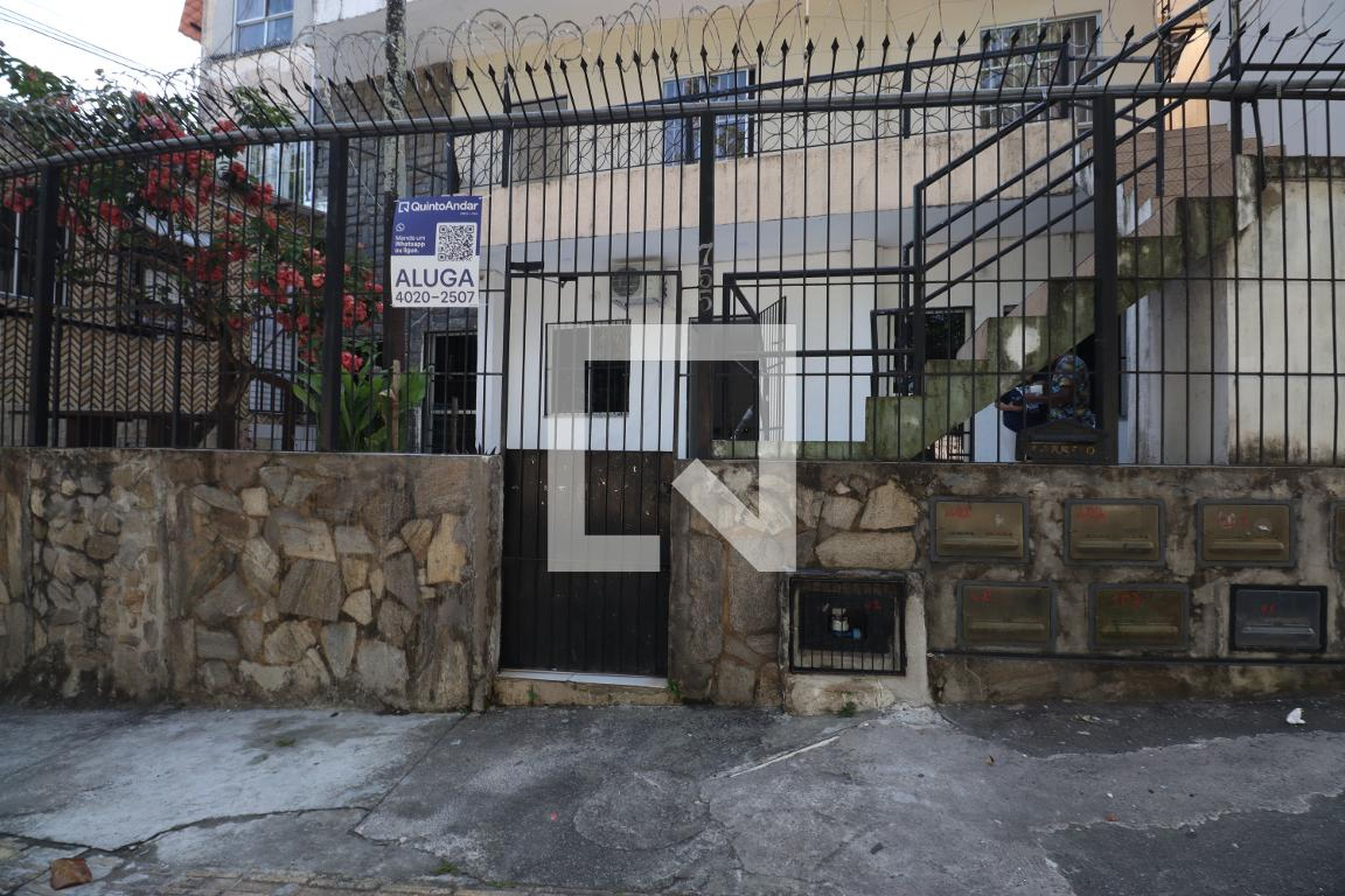 Fachada Condomínio Boulevard América Nazaré 755