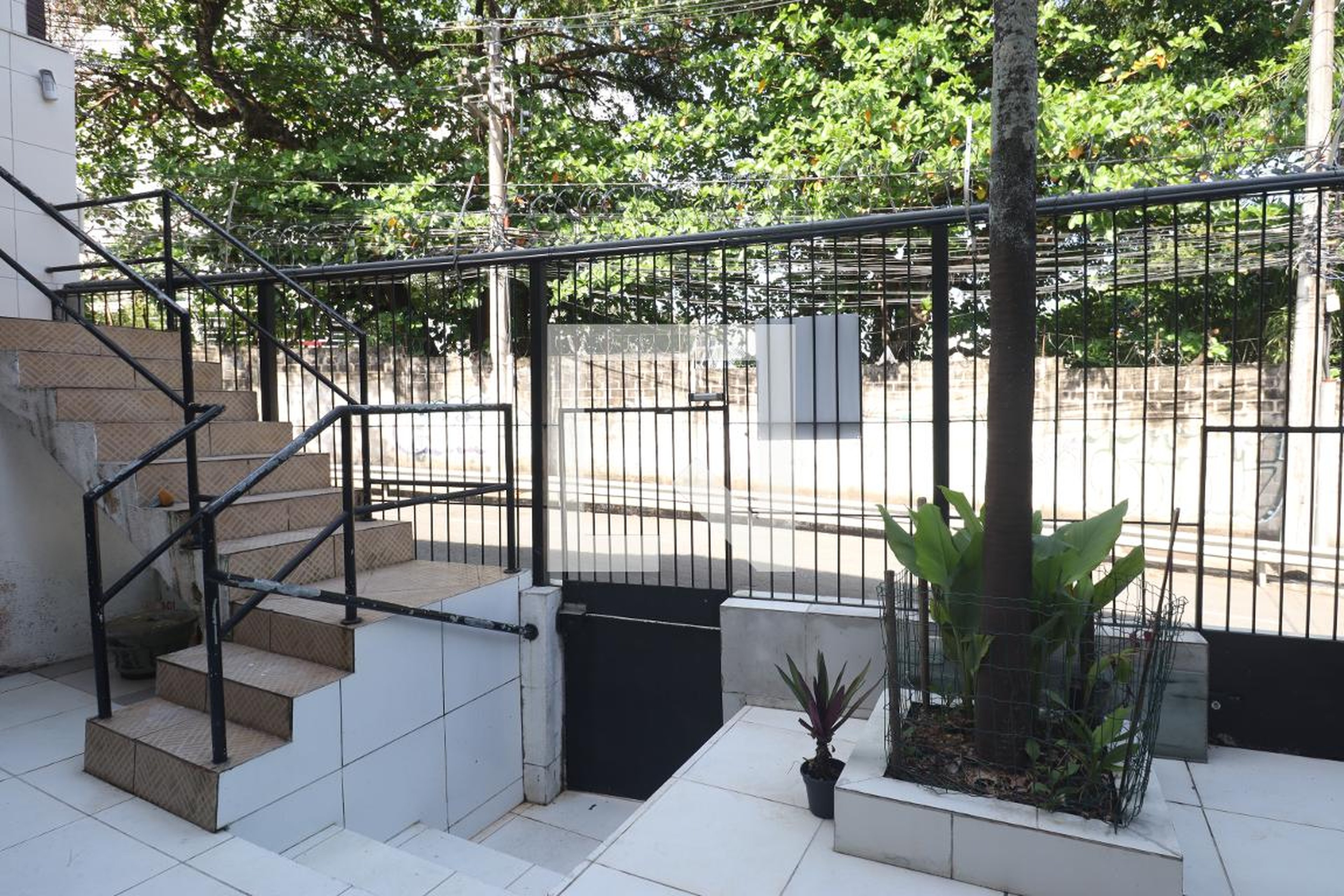 Área externa - Boulevard América Nazaré 755