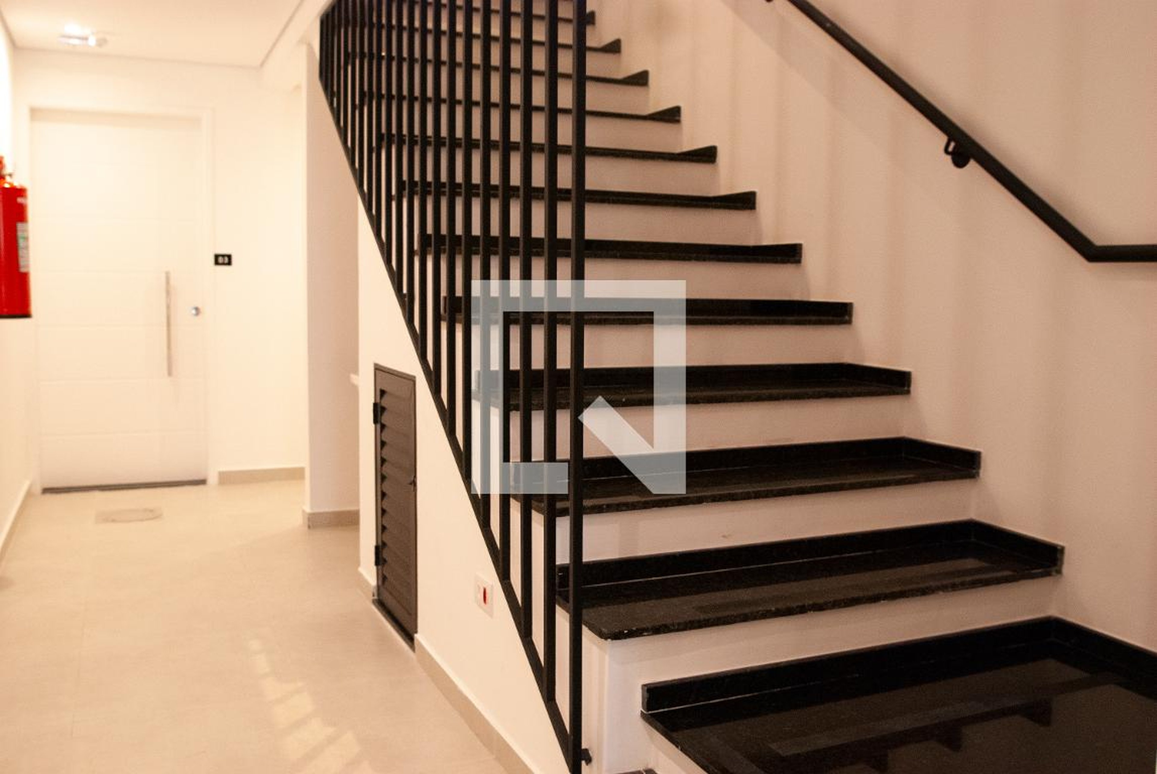 Área comum - Edifício Vanguard