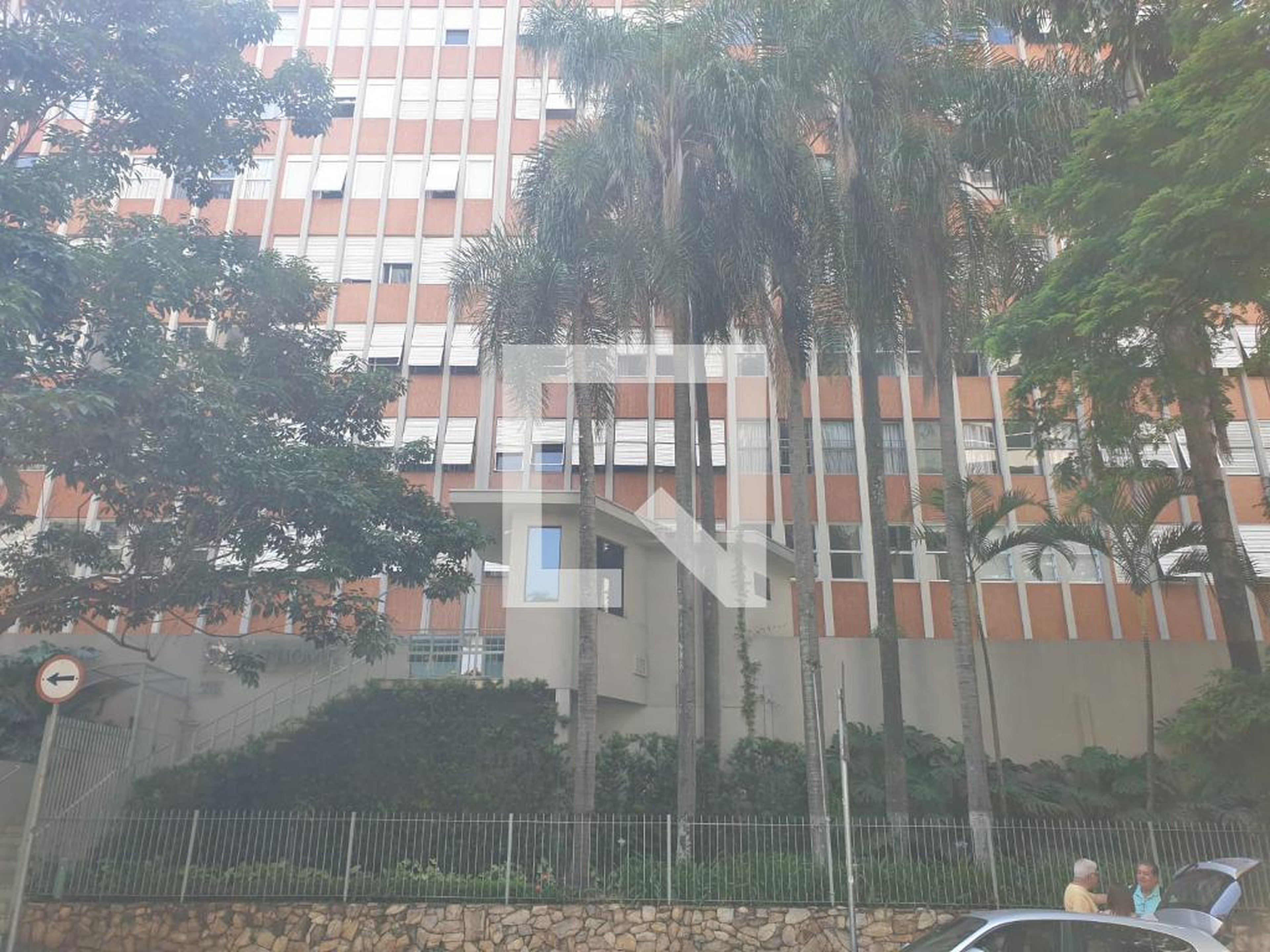 Fachada do Prédio Condomínio São Thomé