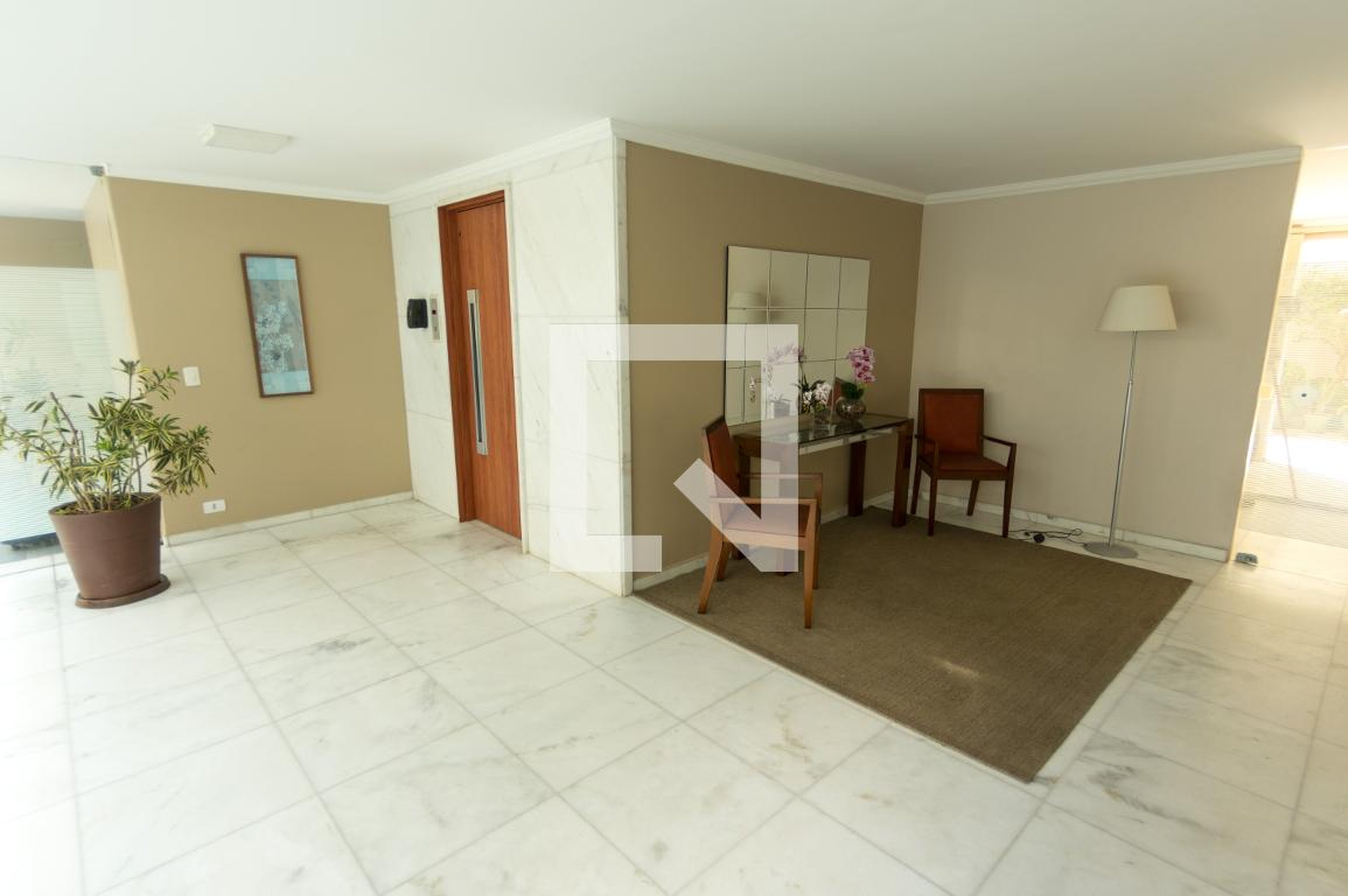 Hall social - São Thomé