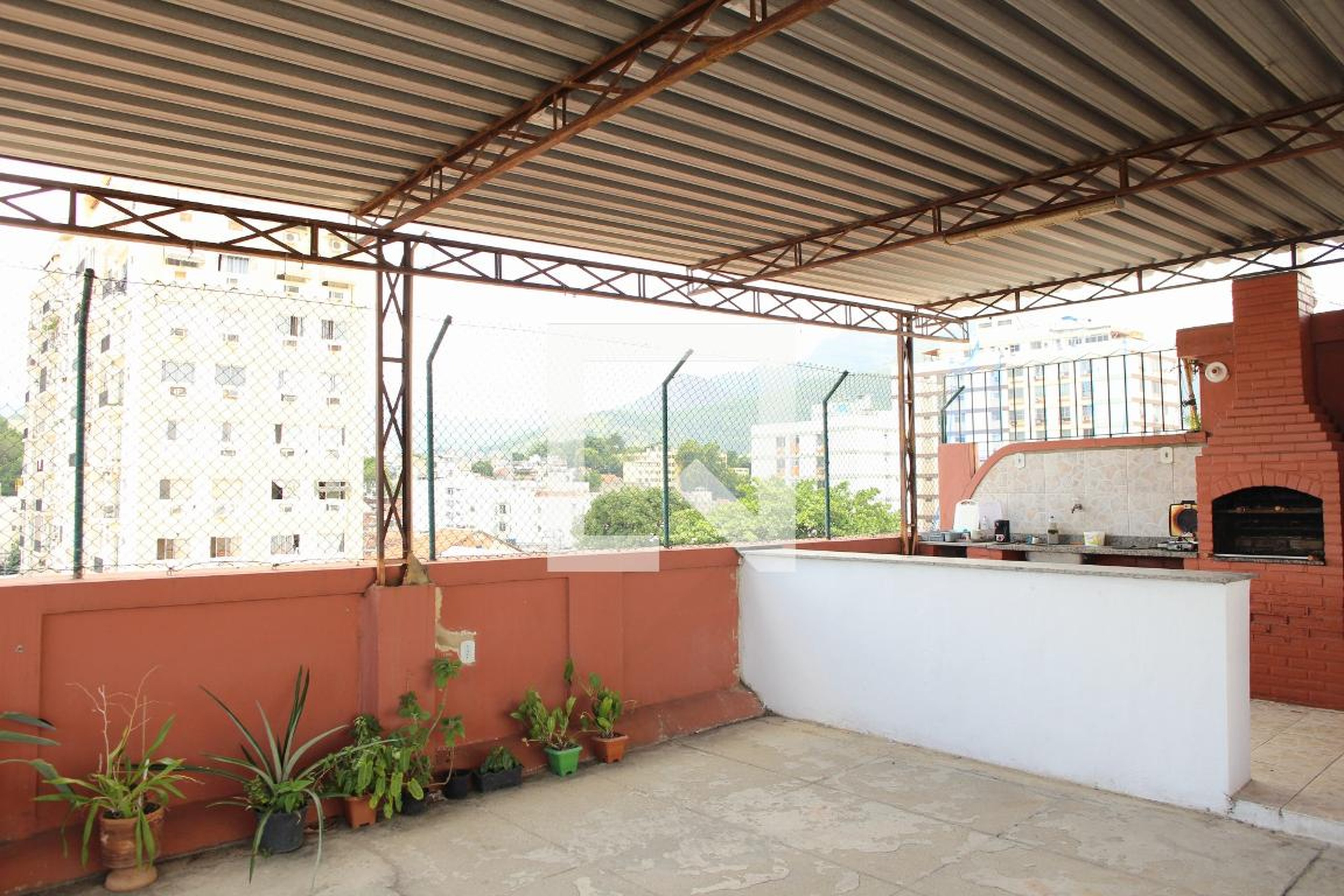 Área comum - Edifício Santa Terezinha