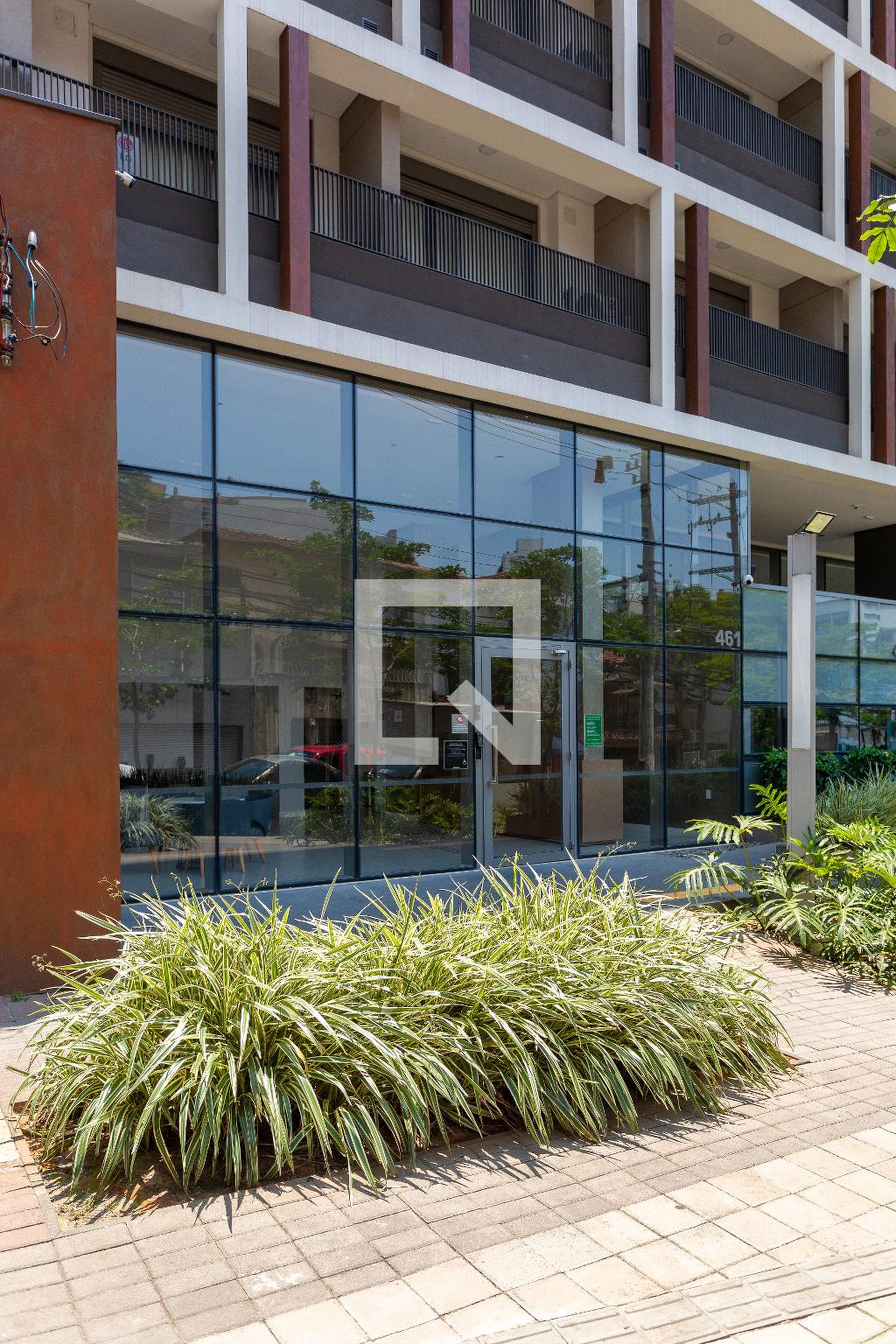 Entrada - Domy Vila Mariana