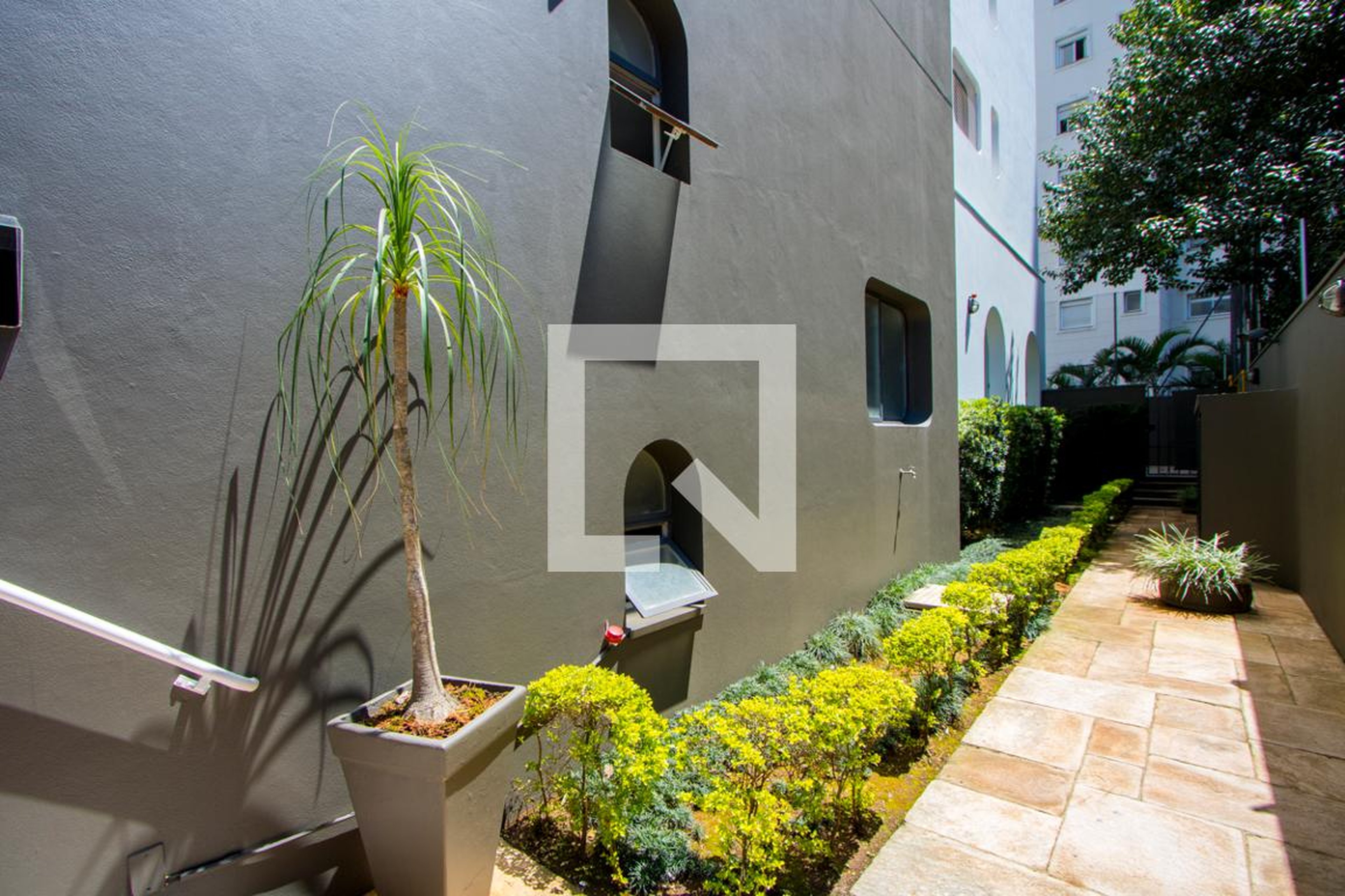 Área comum - Edifício Argos