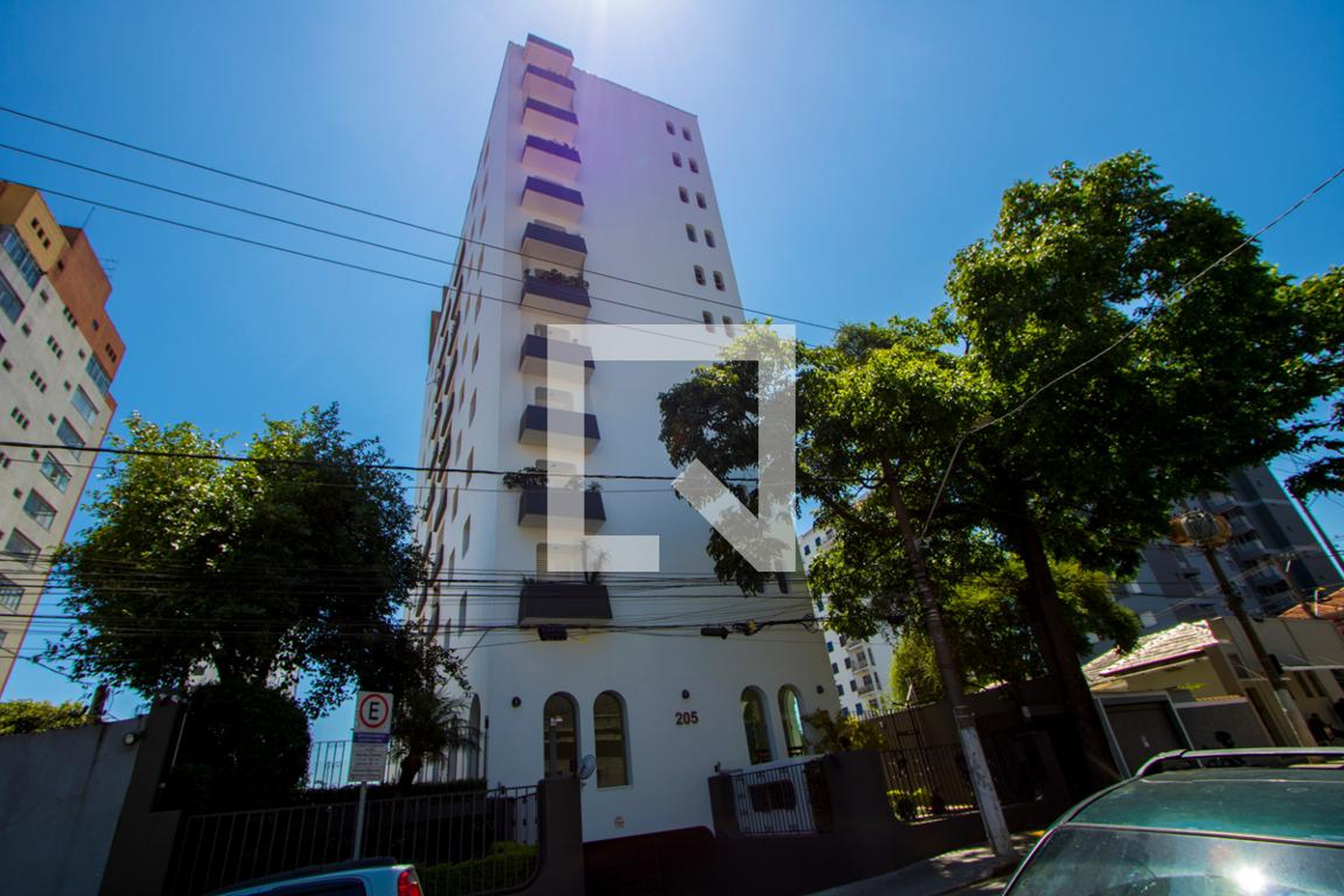 Fachada Edifício Argos