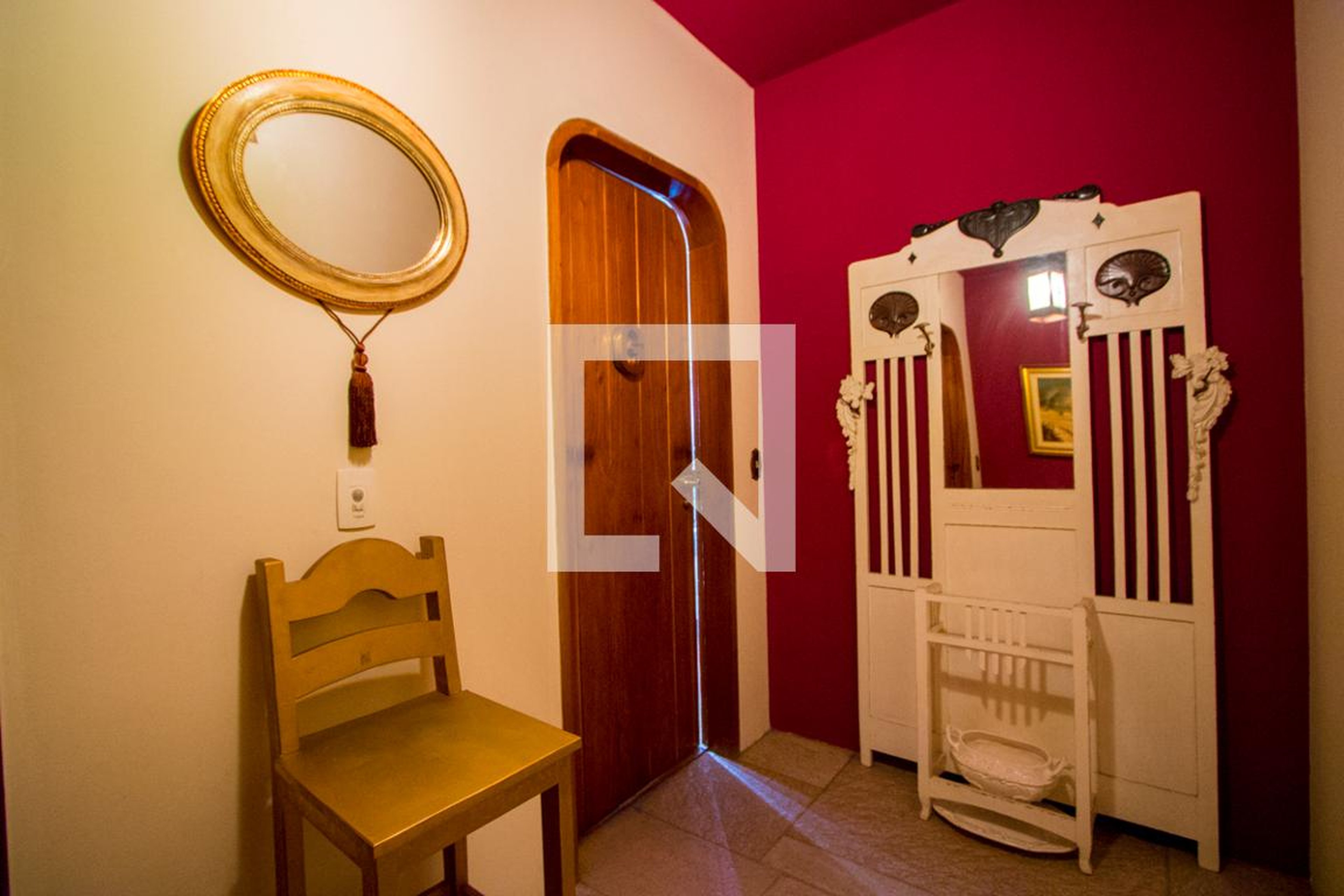 Hall social - Edifício Argos