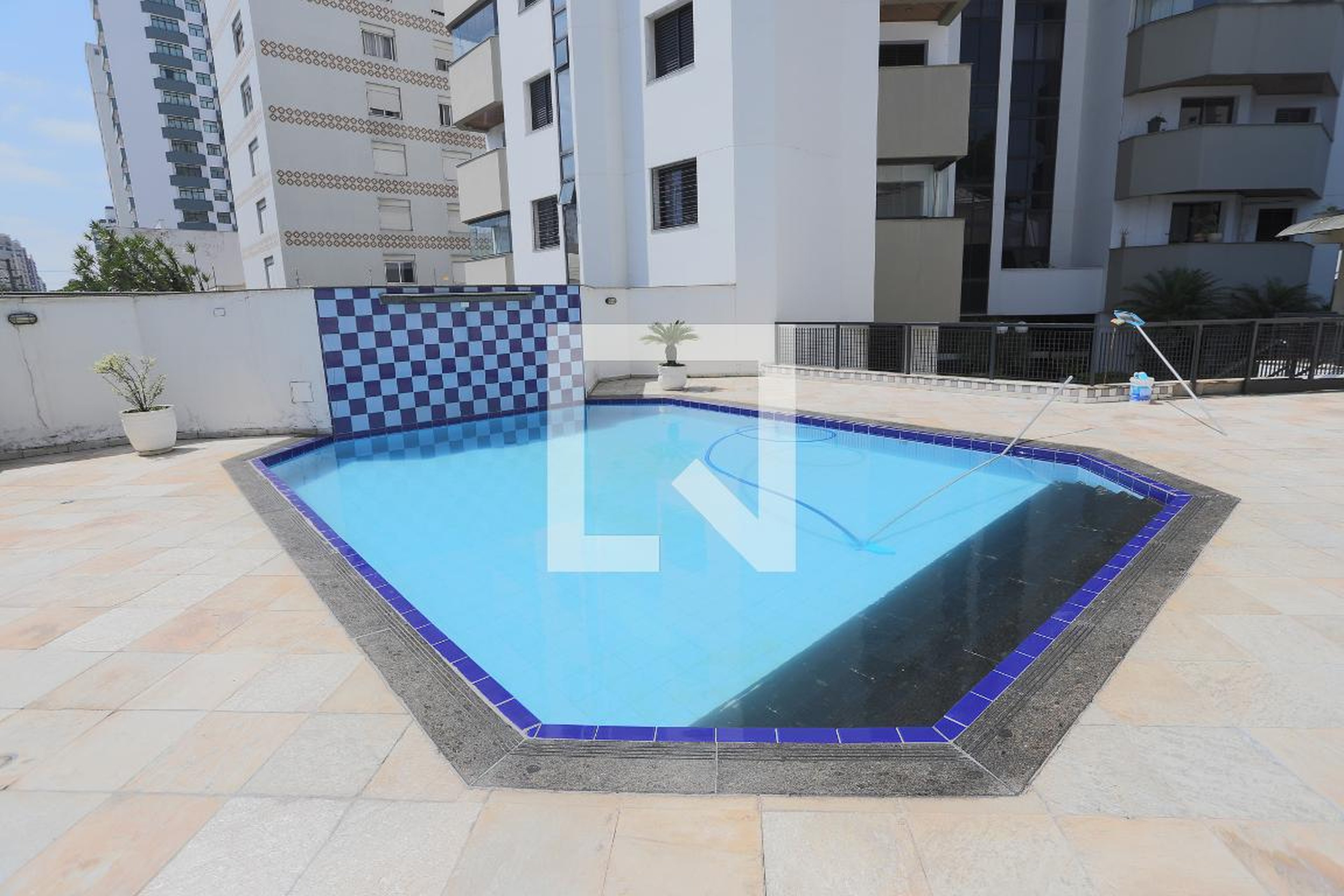 Piscina - Villa Azteca