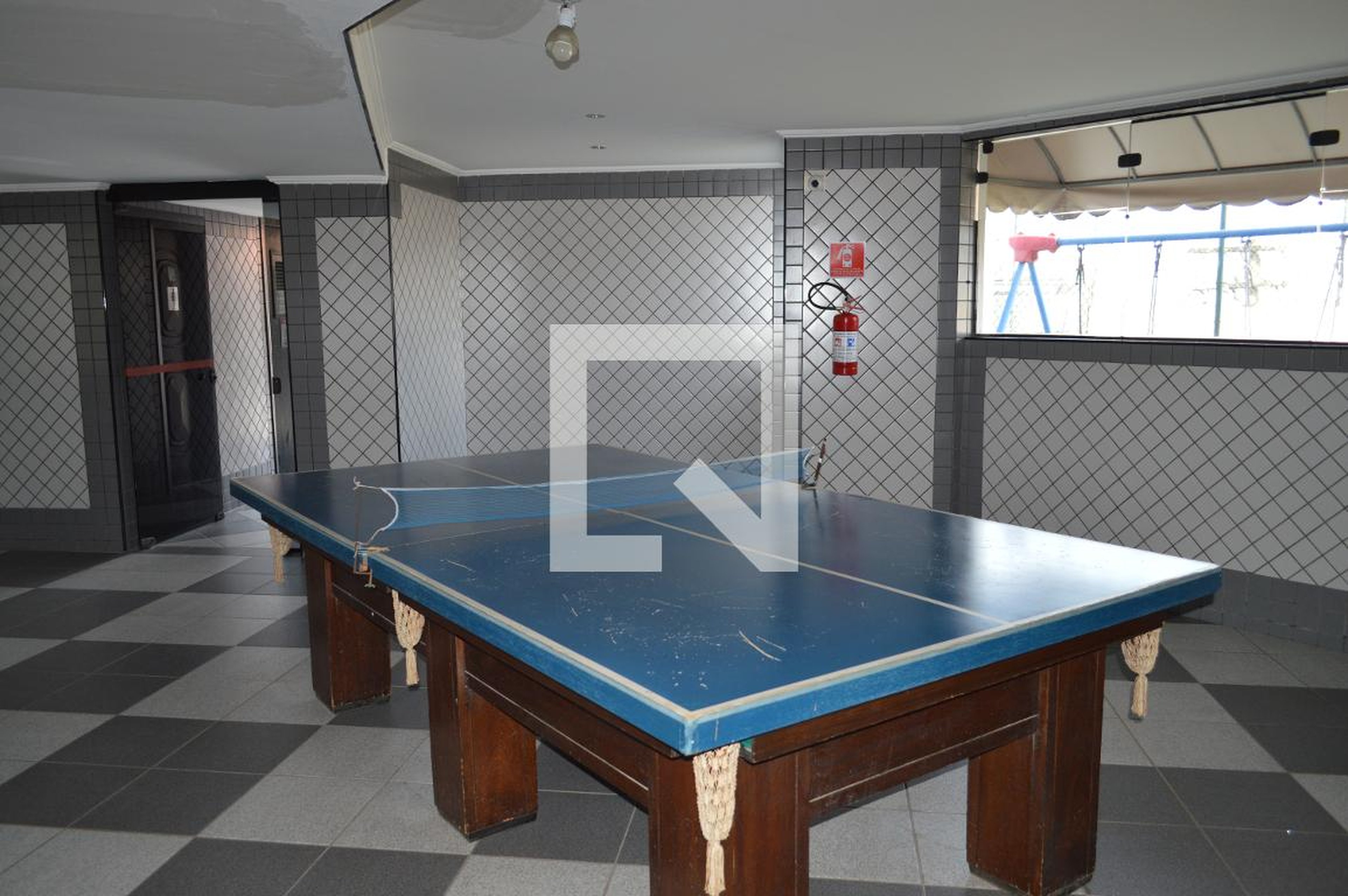 Salão de jogos - Edifício Regency