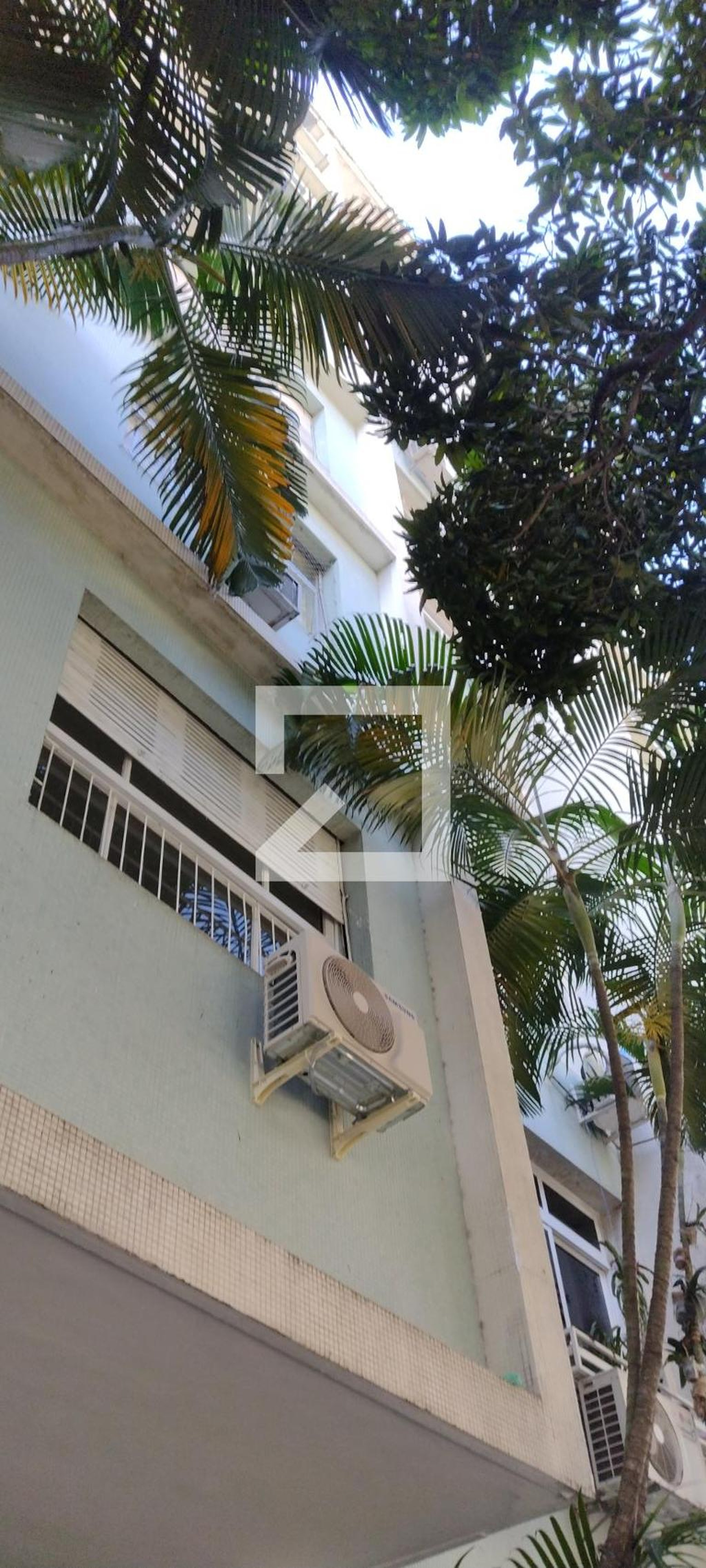 Fachada Condomínio Araxá