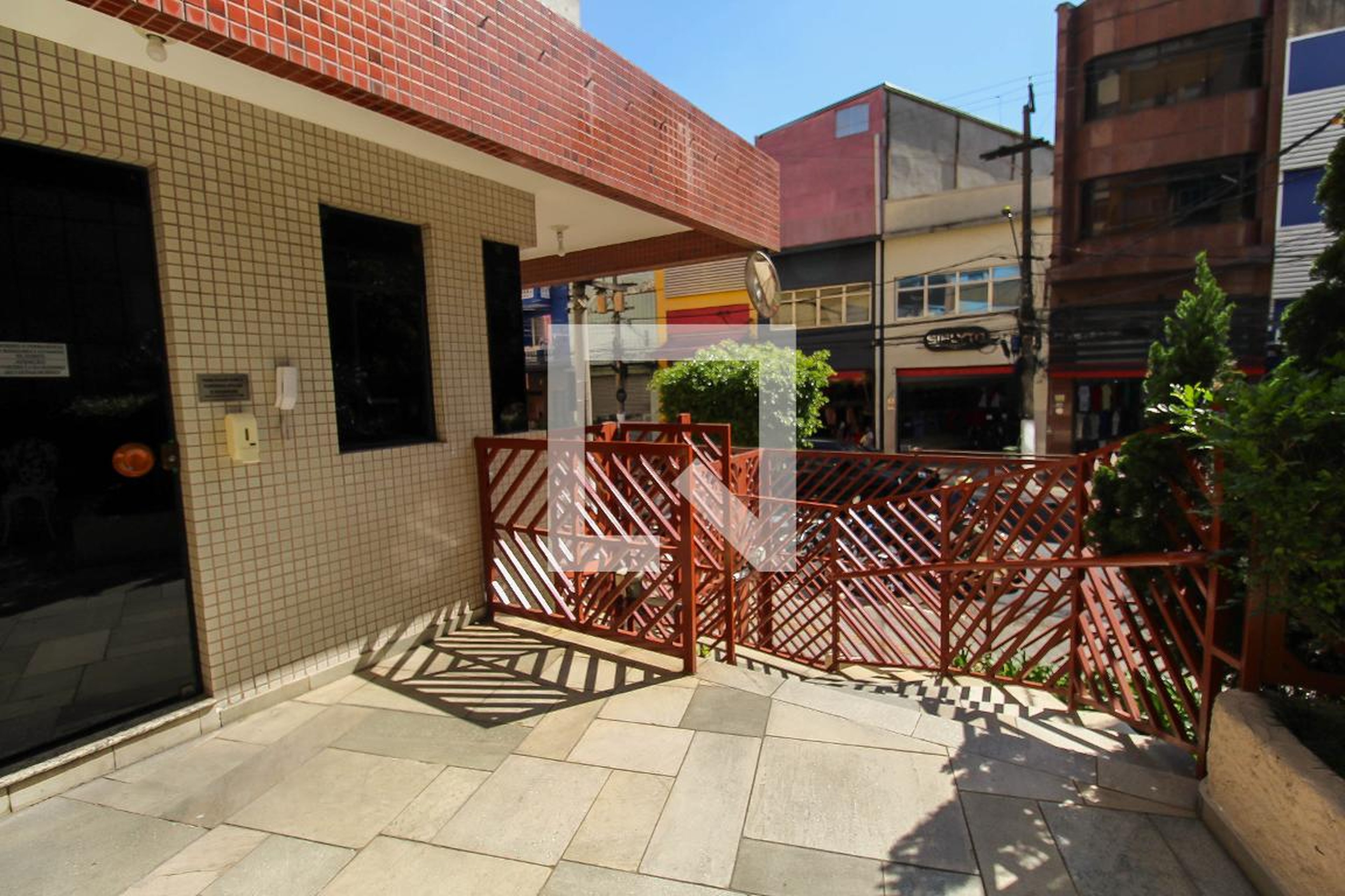 Entrada - Sandra Regina