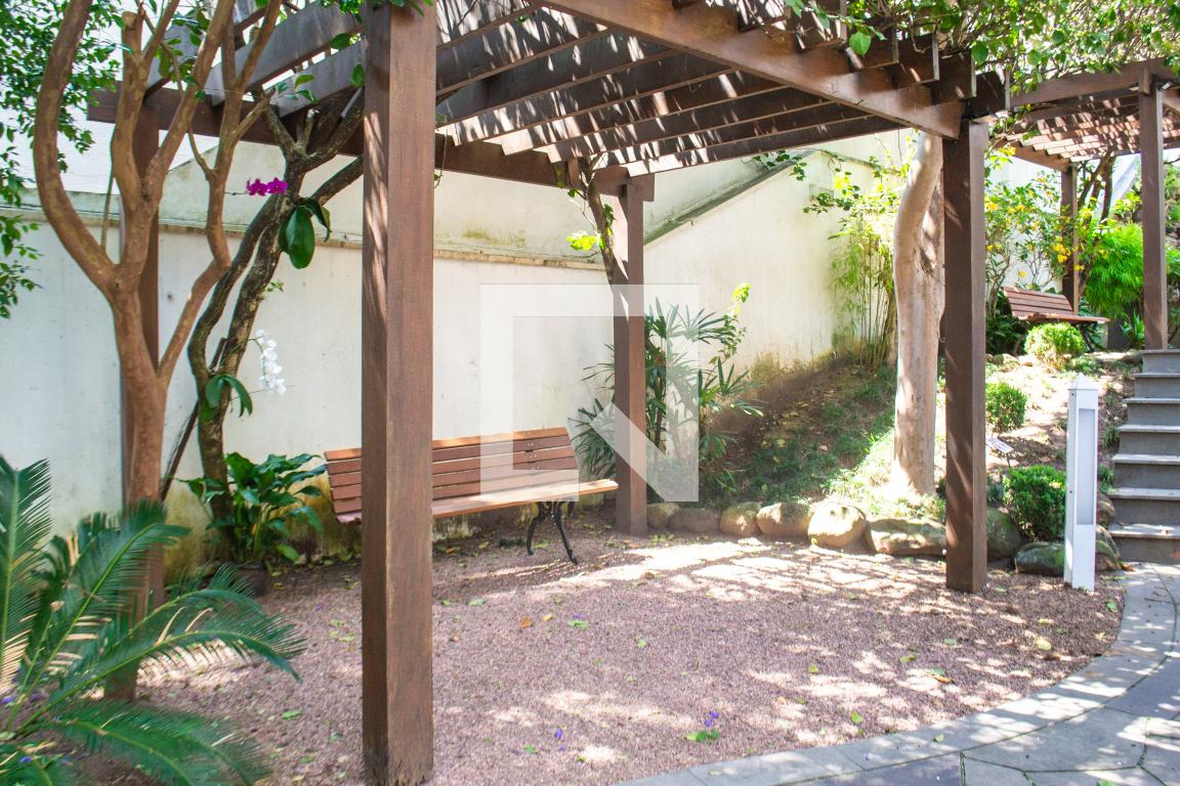 Área comum Condomínio em Rua Barão do Guaíba, 1042