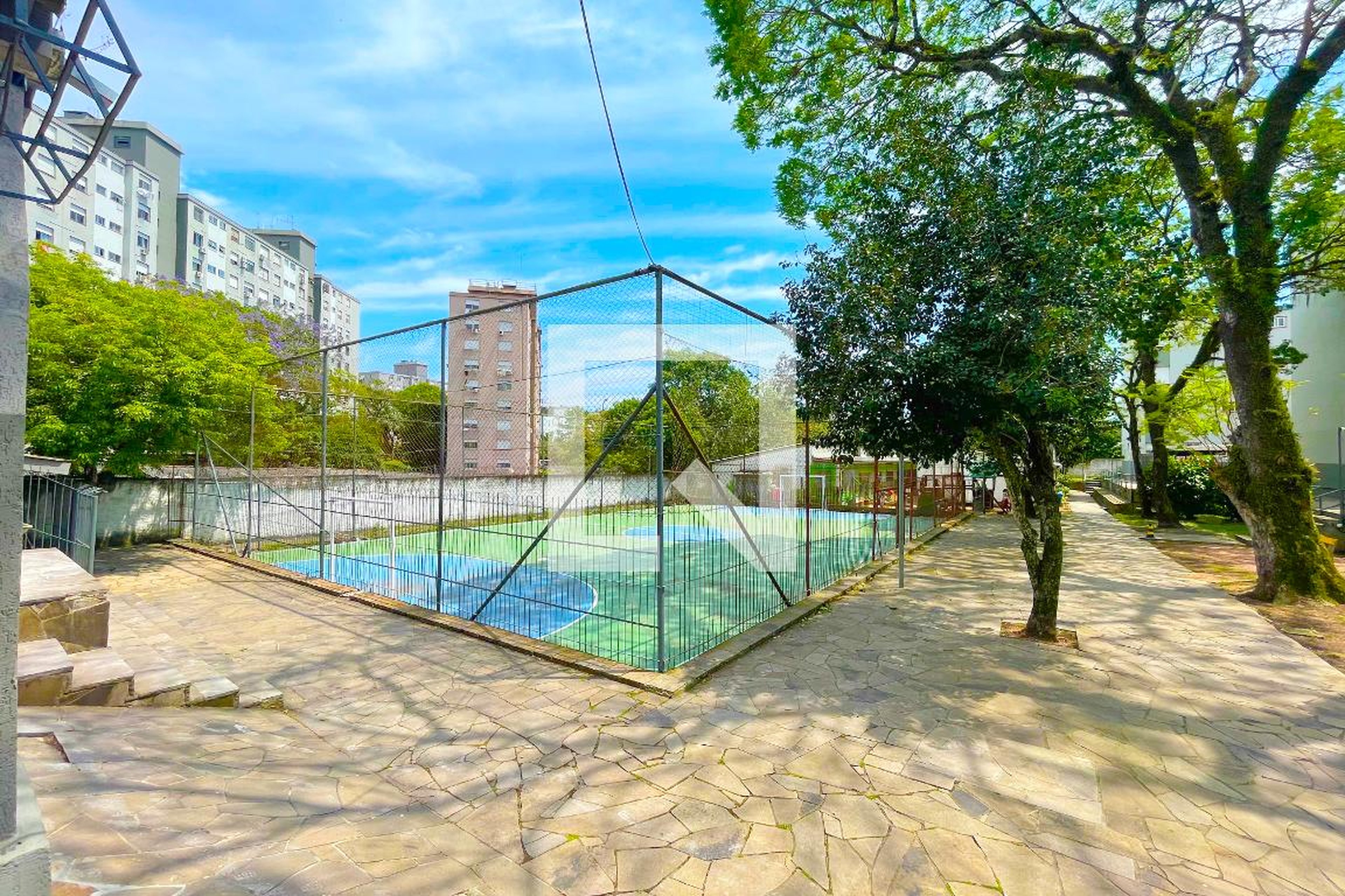 Área comum - Porto Verde