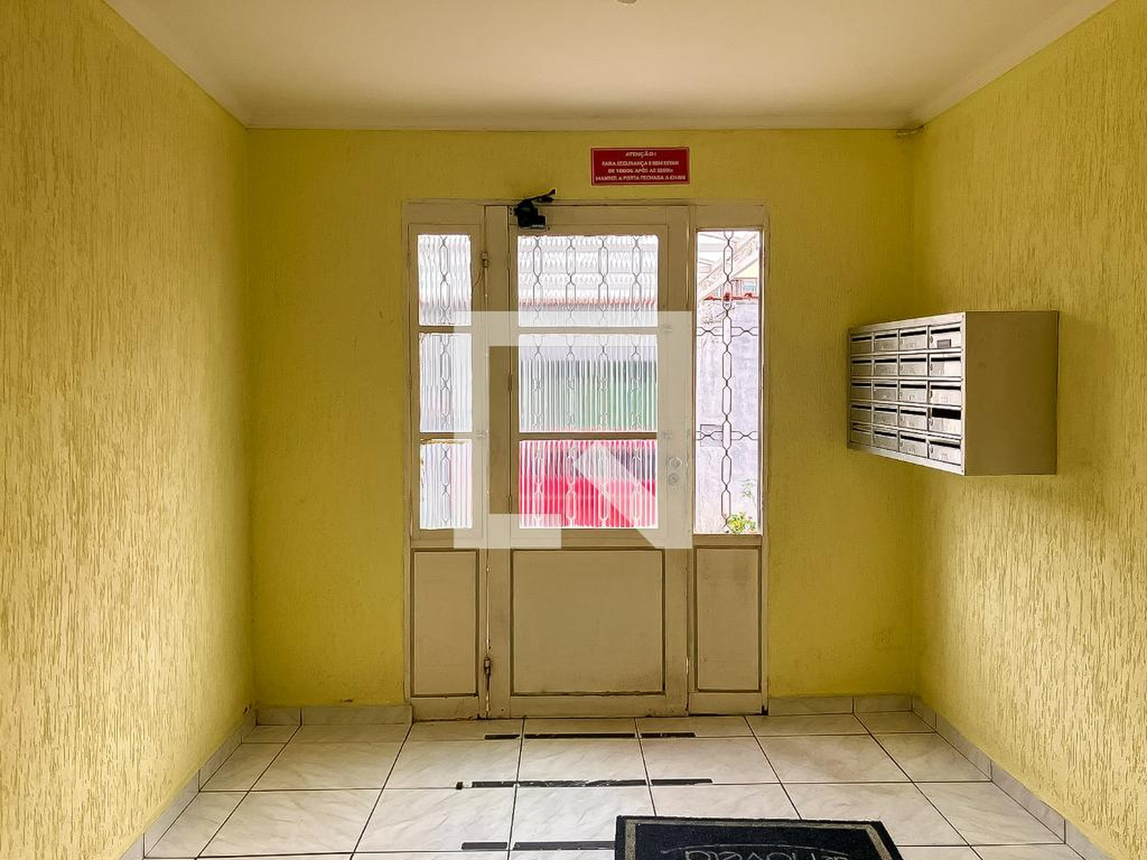 Área comum - Edifício Assindes I