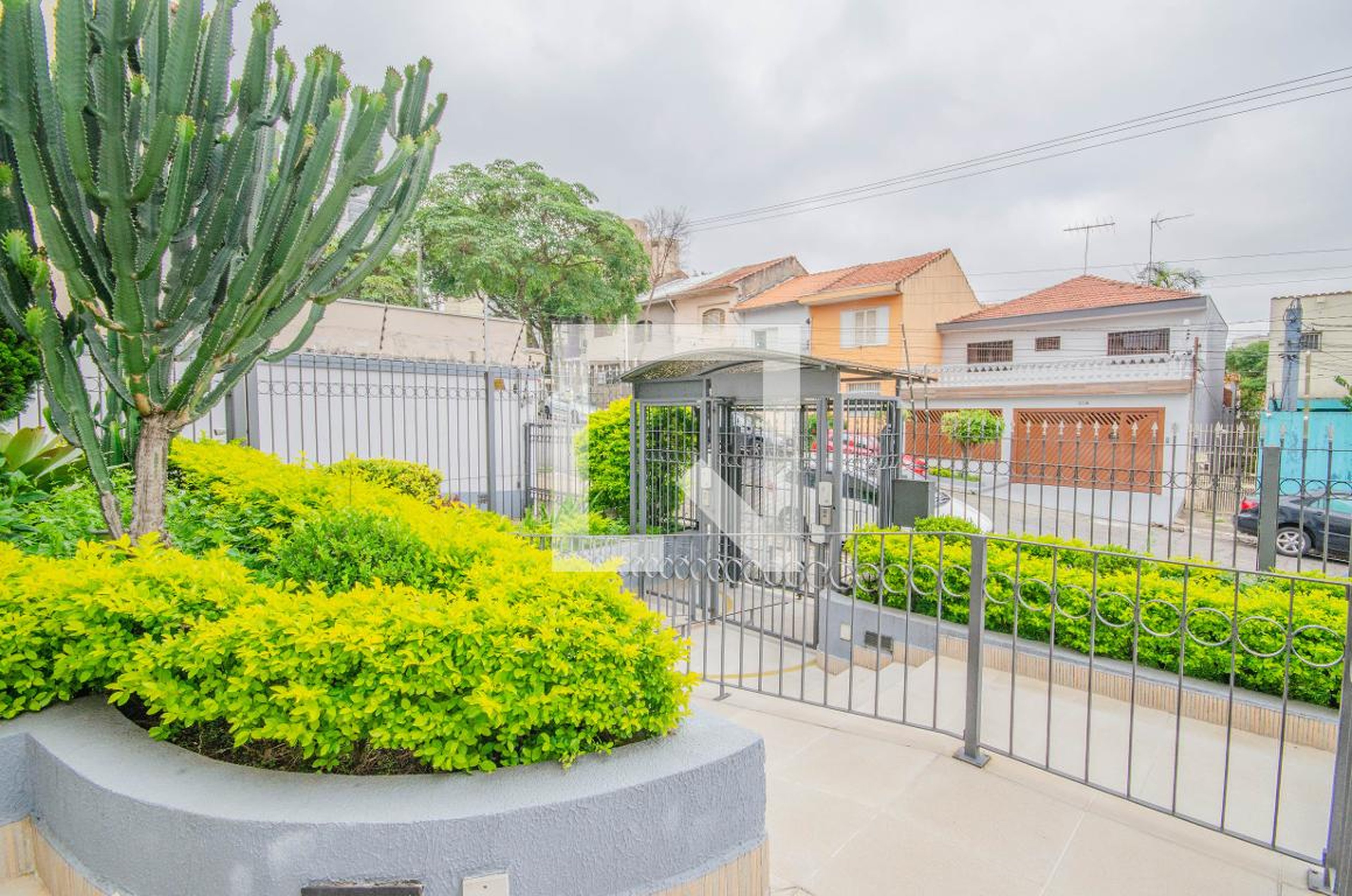 Entrada - Edifício Sunshine