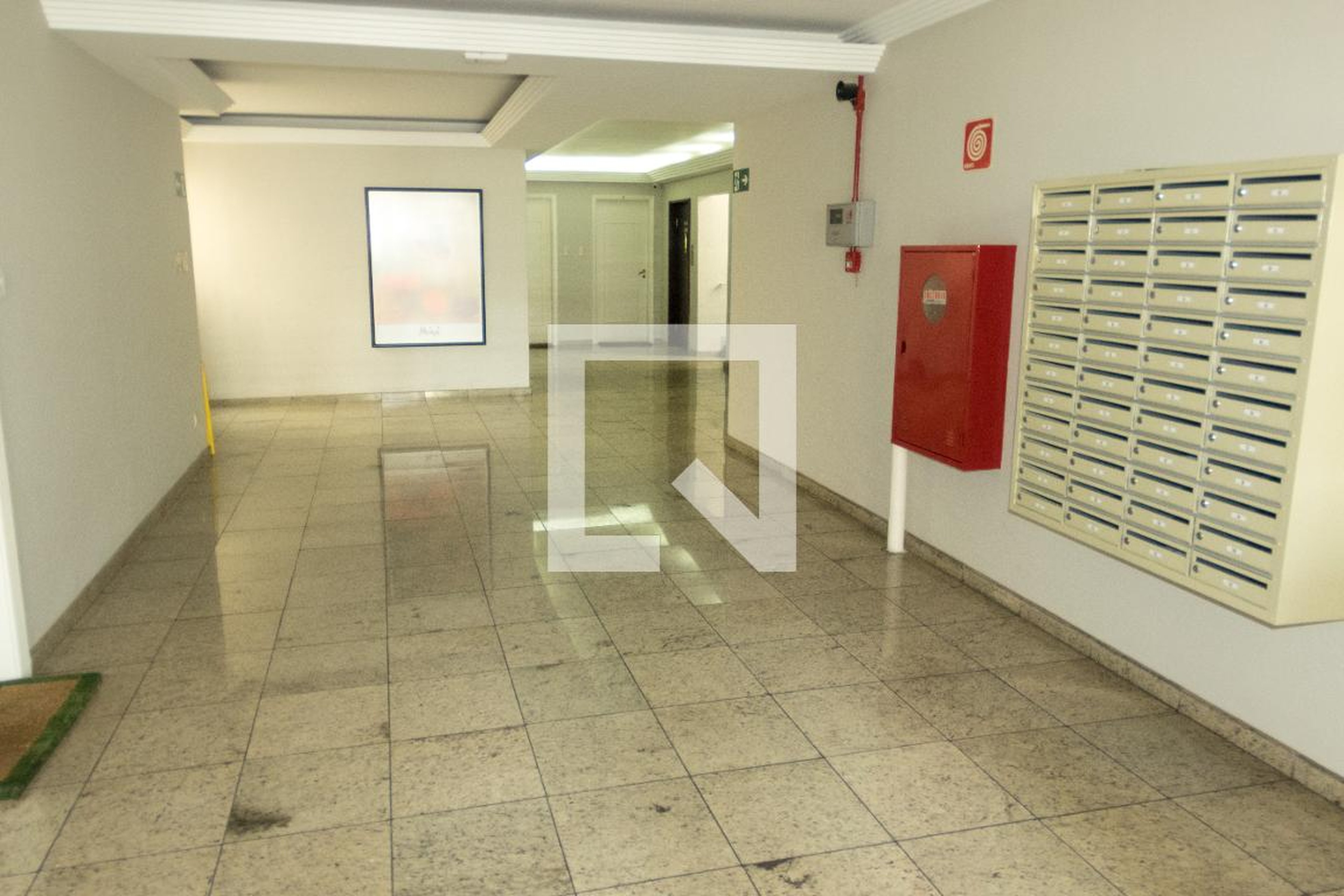 Hall social - Amadeu Santisi