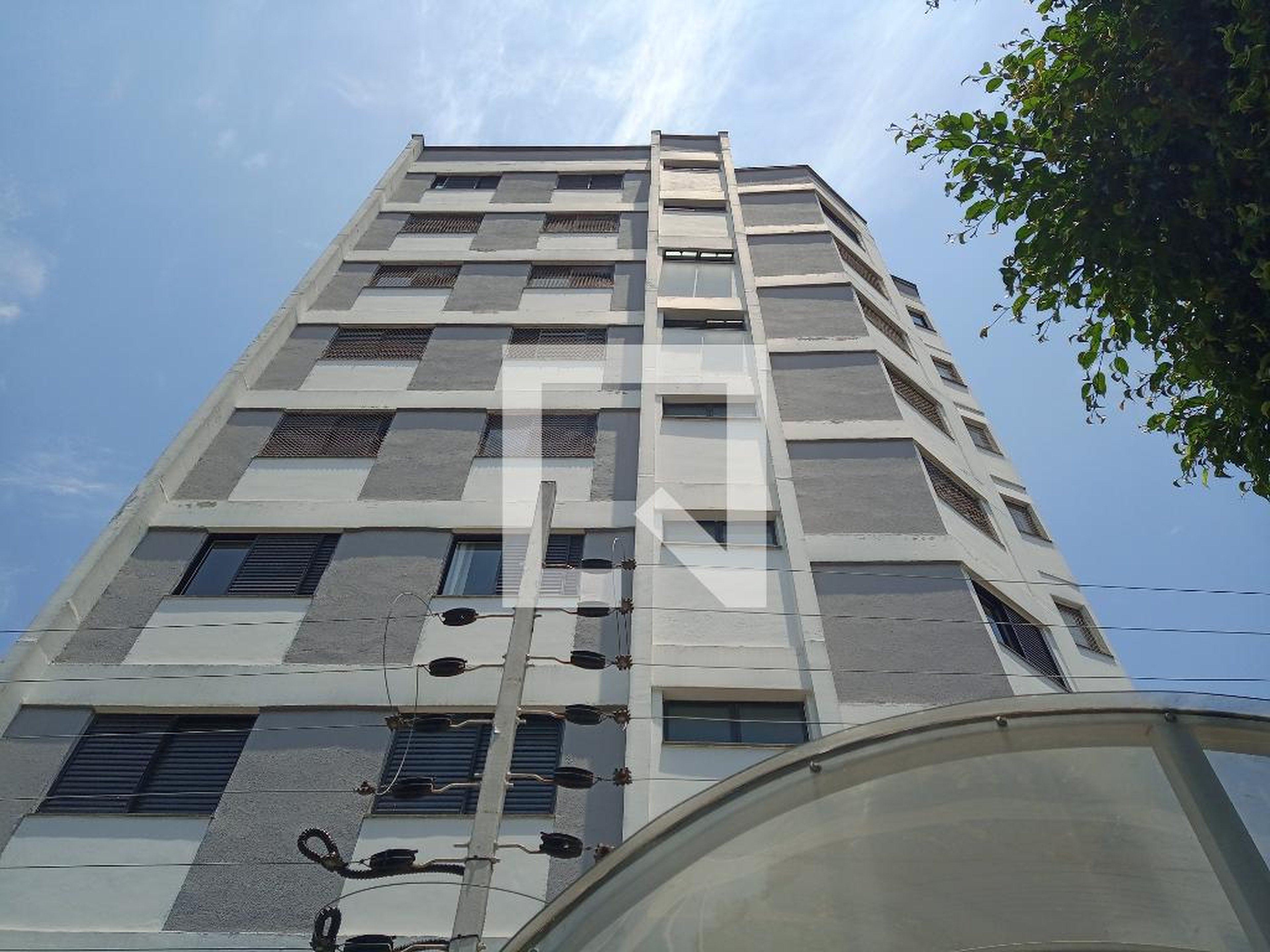 Fachada do Prédio Condomínio Porto Fino