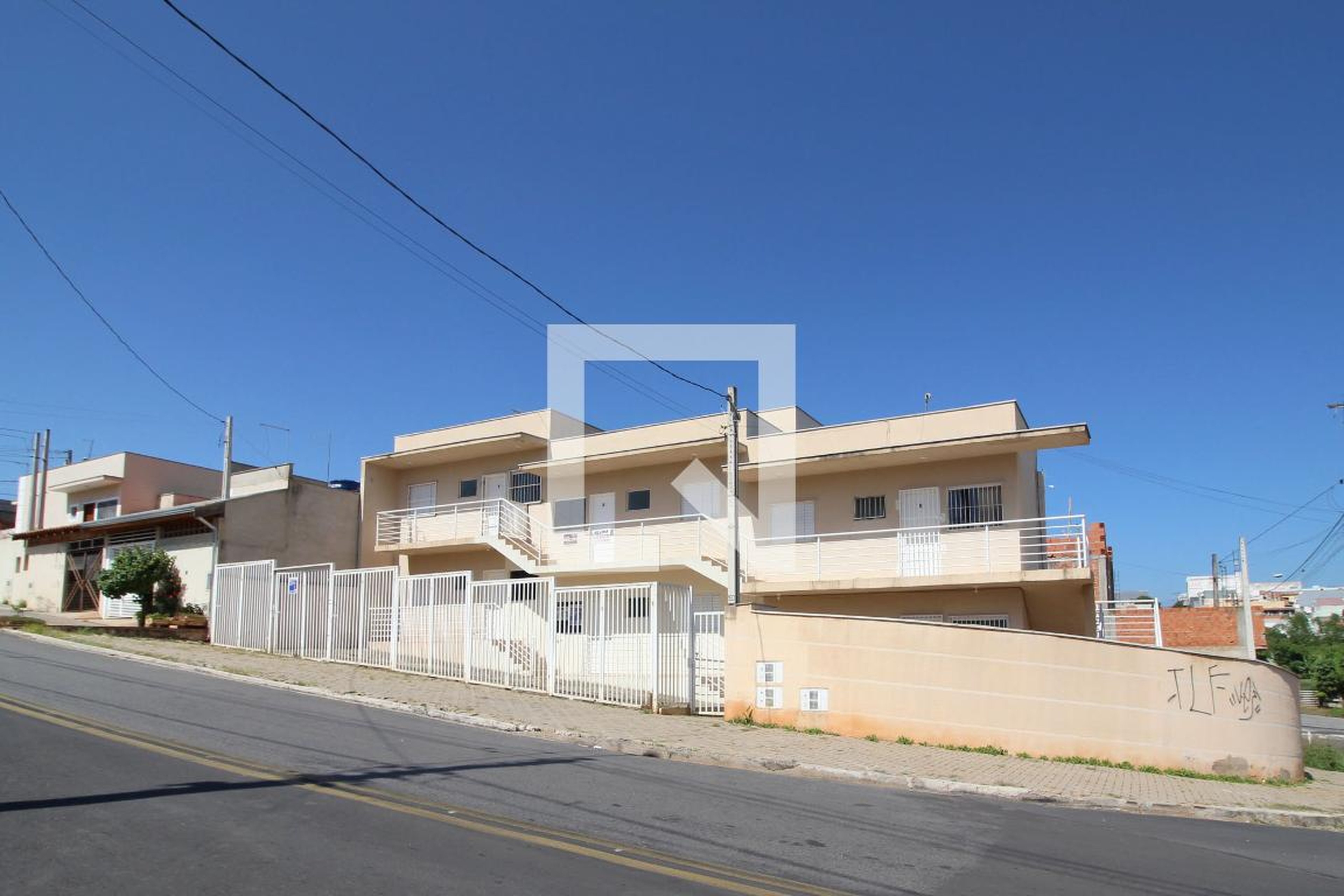 Fachada Condomínio em Rua José Benedito Zanaldo, 425