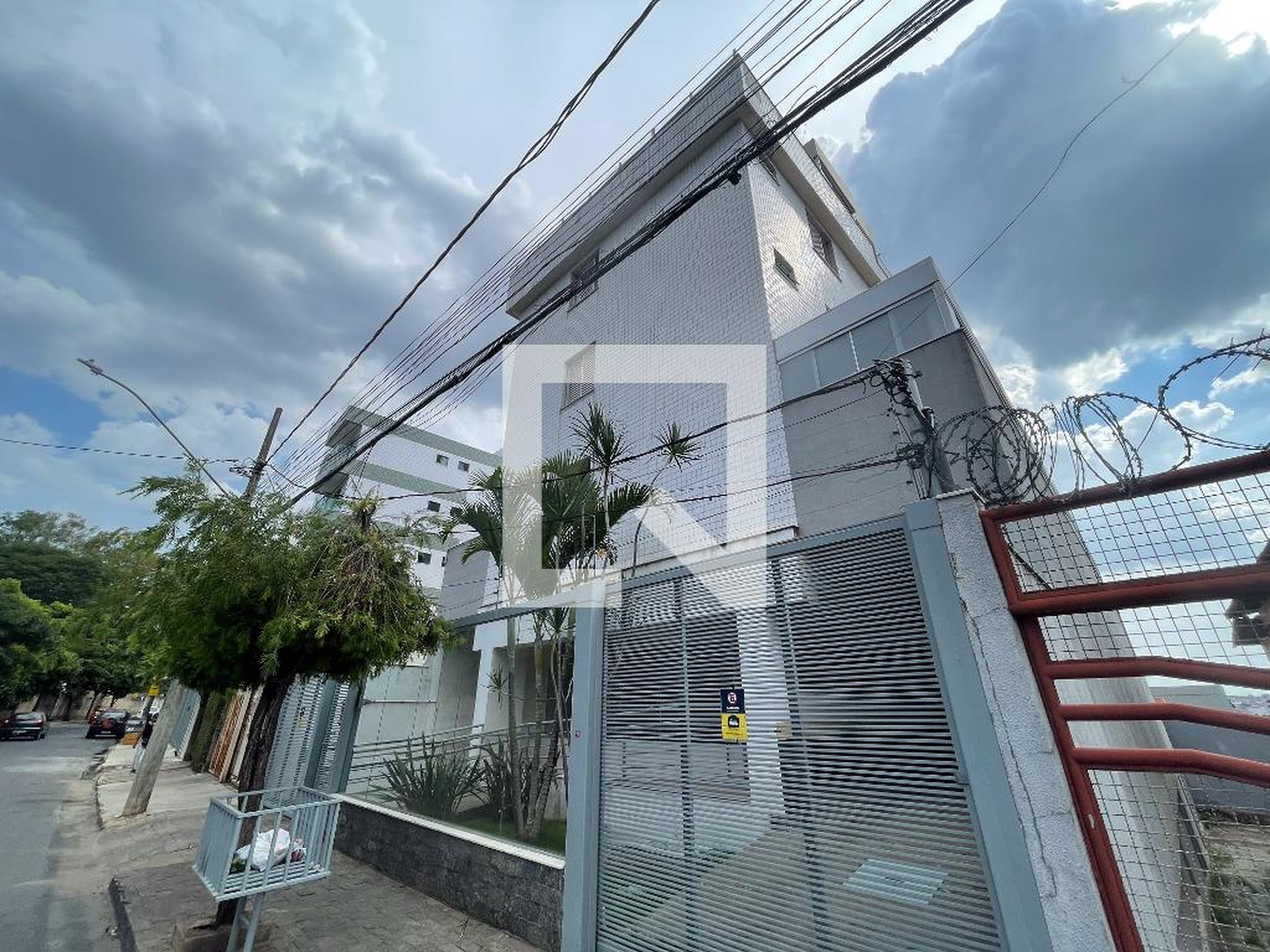 Fachada do Prédio Condomínio Villa Terrazas