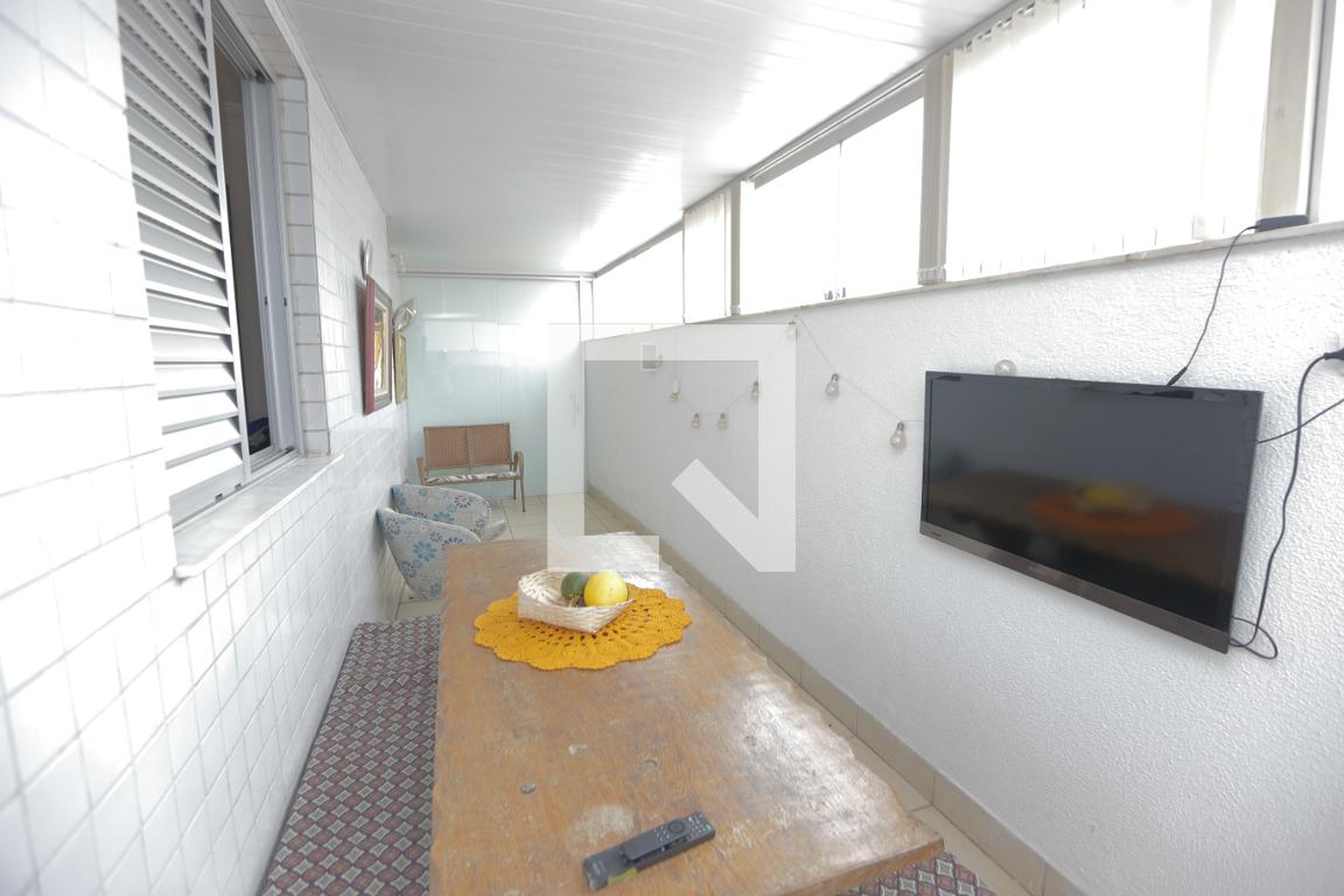 Área comum - Villa Terrazas