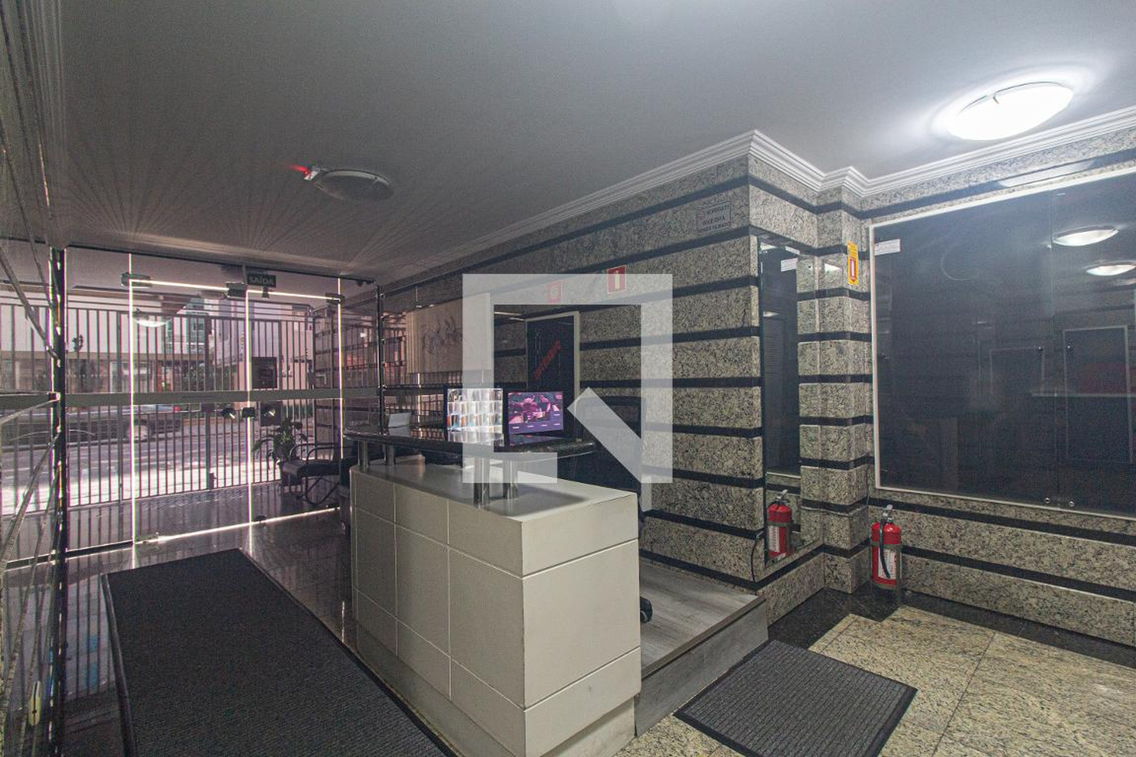 Hall de entrada - Alexandre