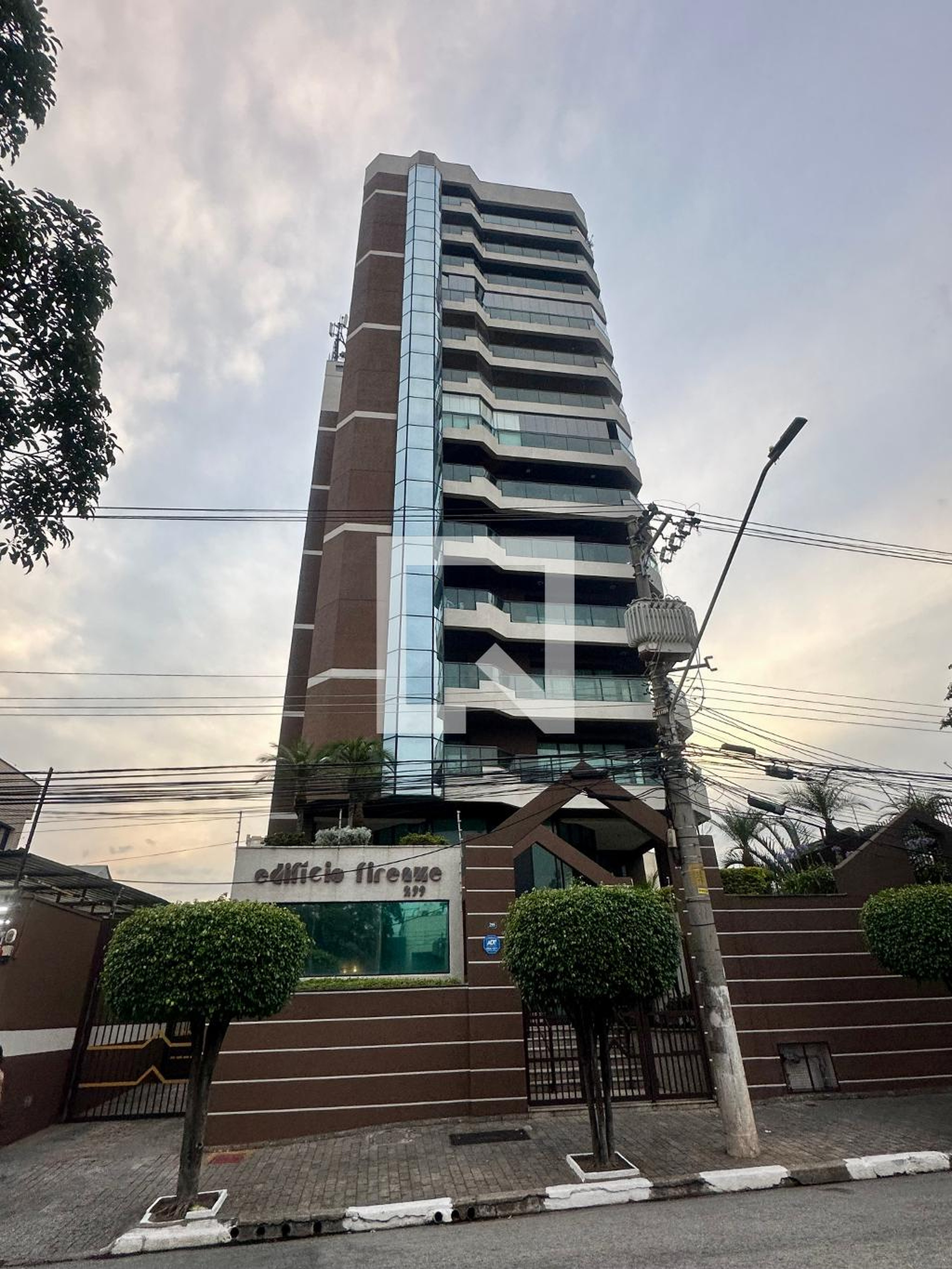 Fachada Edifício Fiorenze