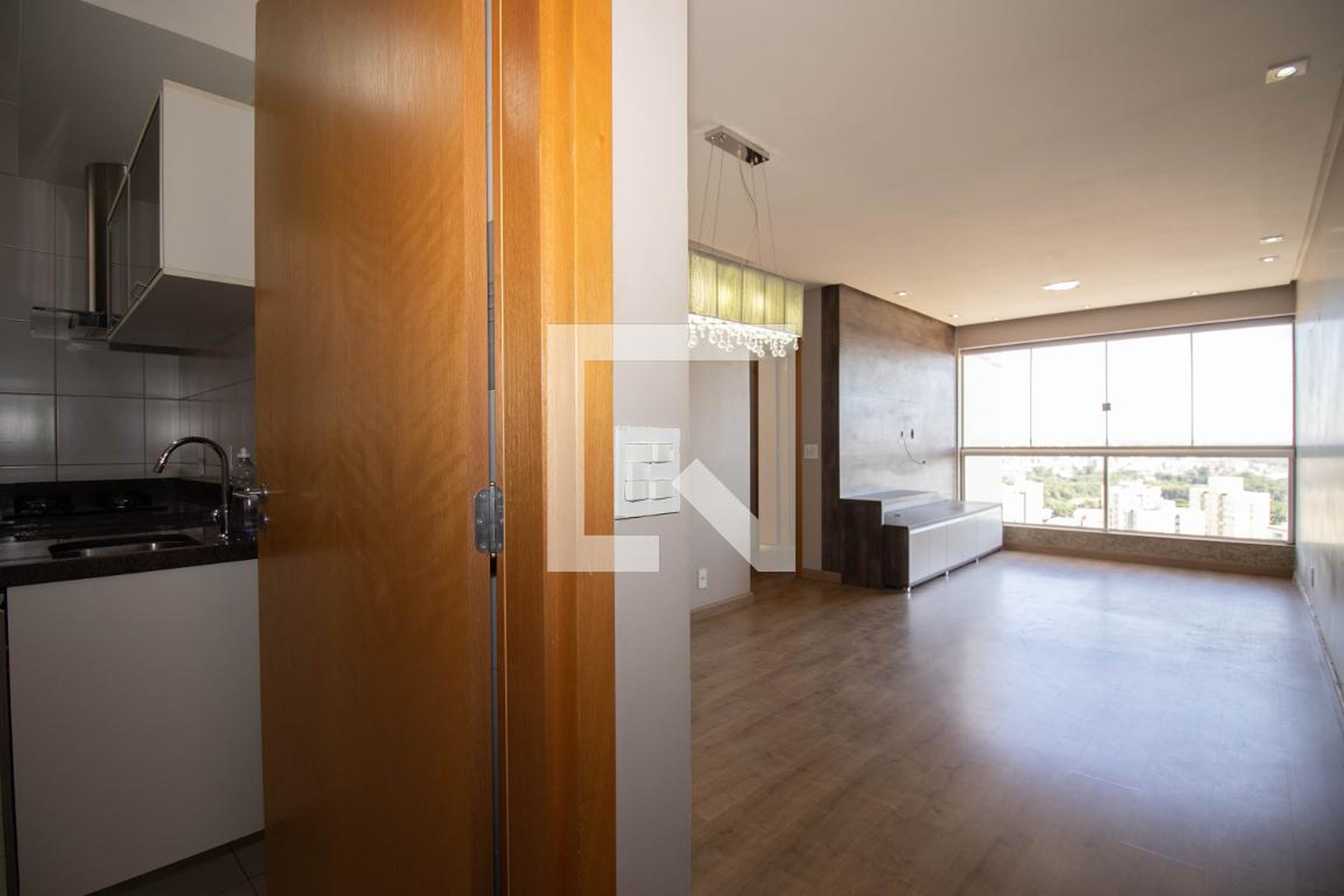 Hall Condomínio em Quadra 102 Lote, 6