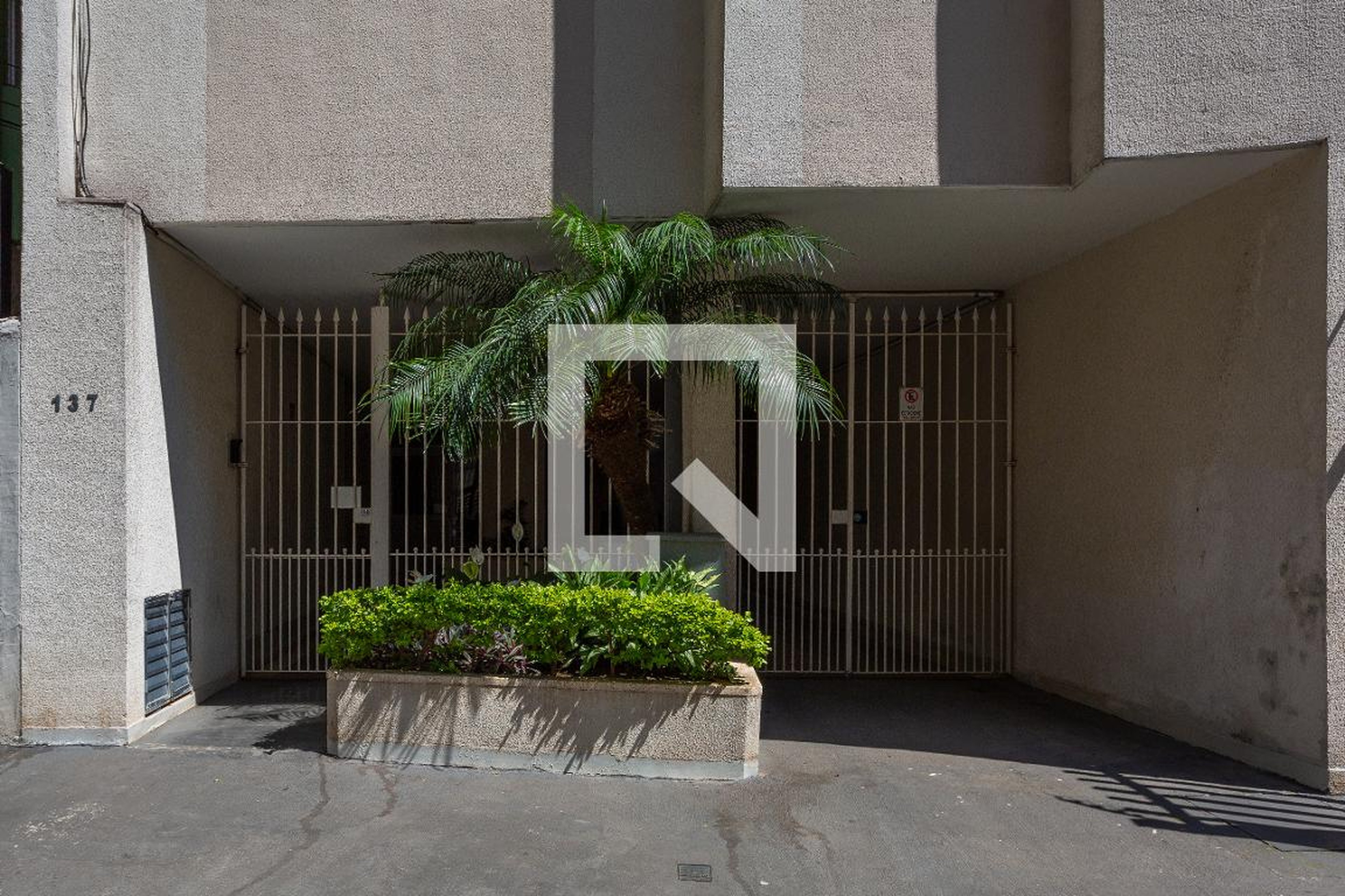 Entrada - São Conrado