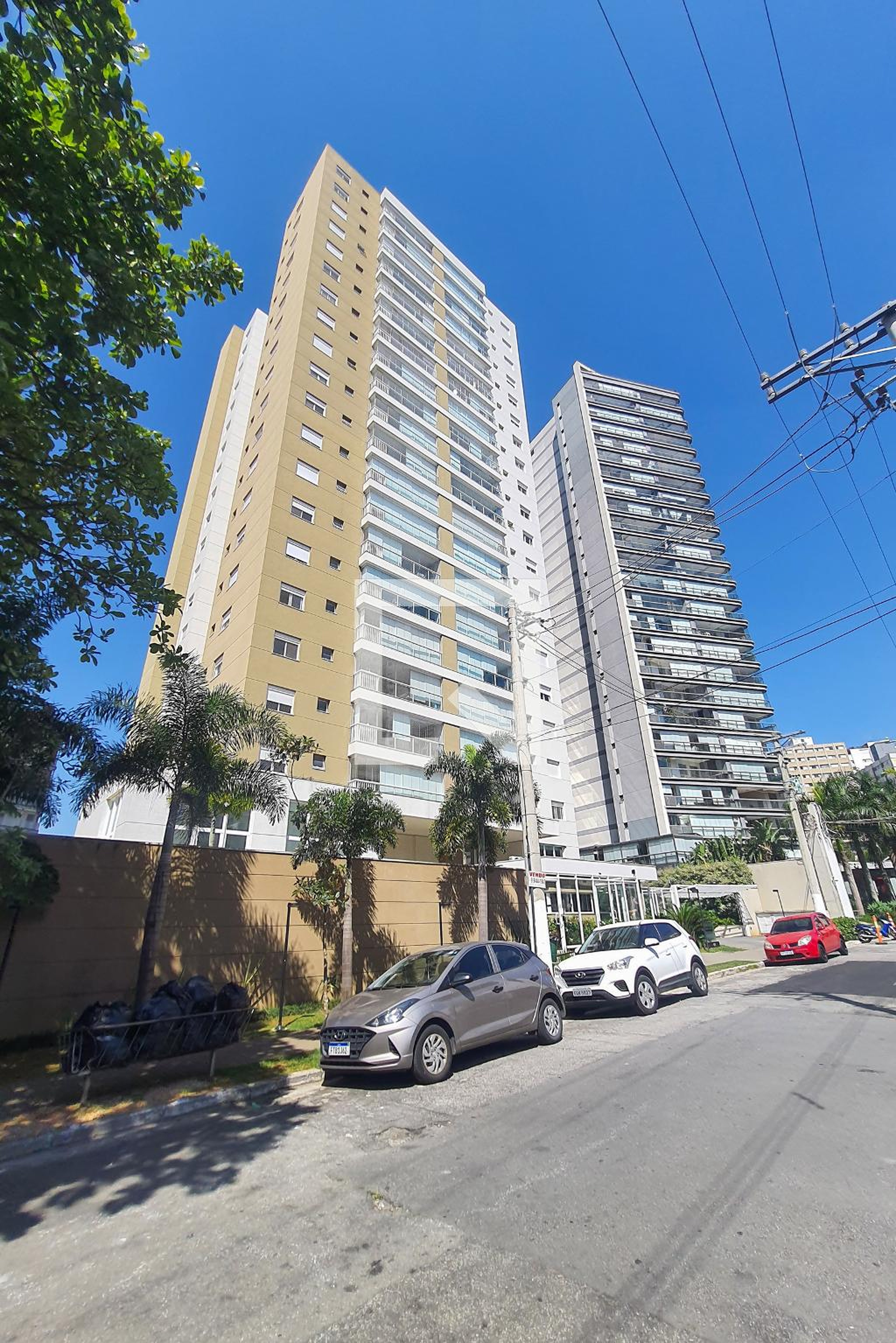 Fachada Condomínio Mark