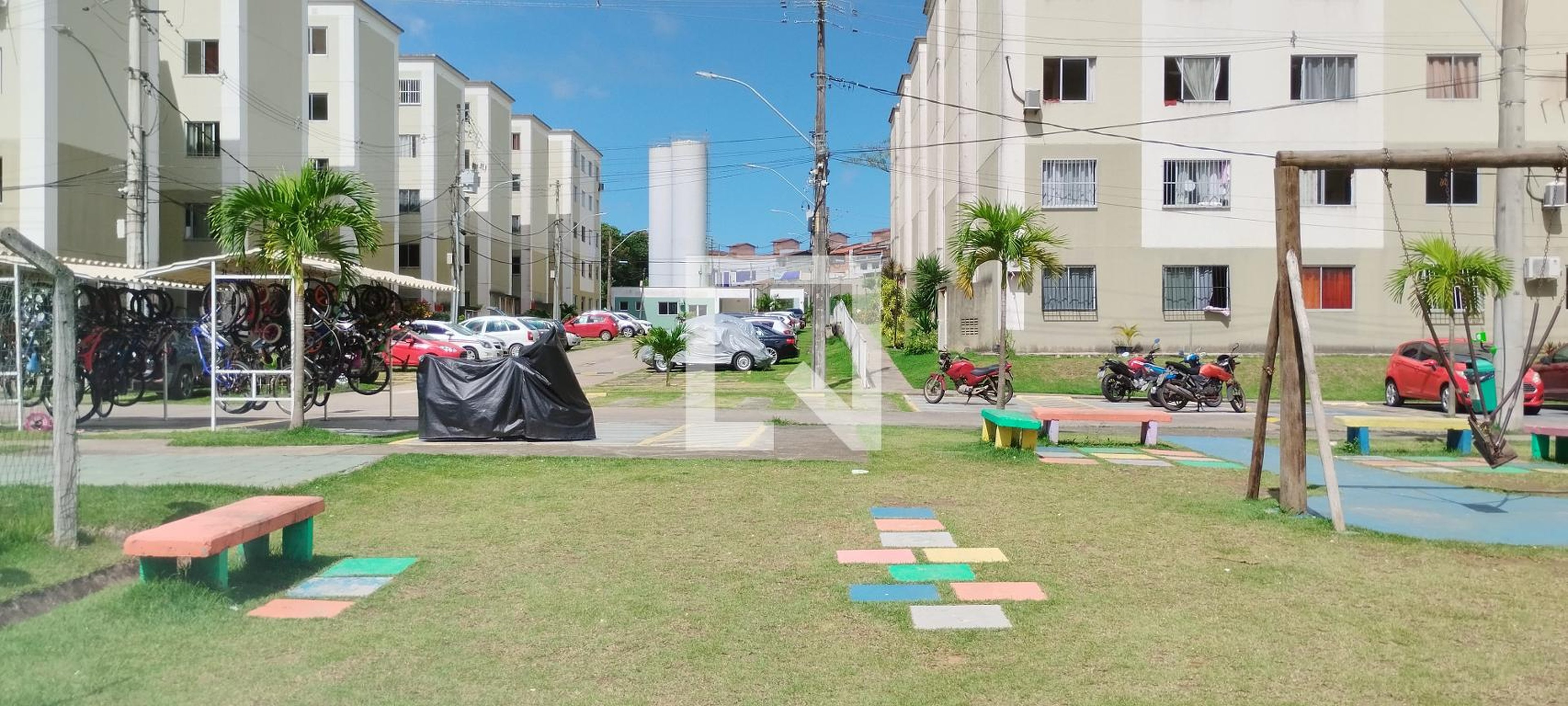 Área comum Condomínio em Avenida Aliomar Baleeiro, 101