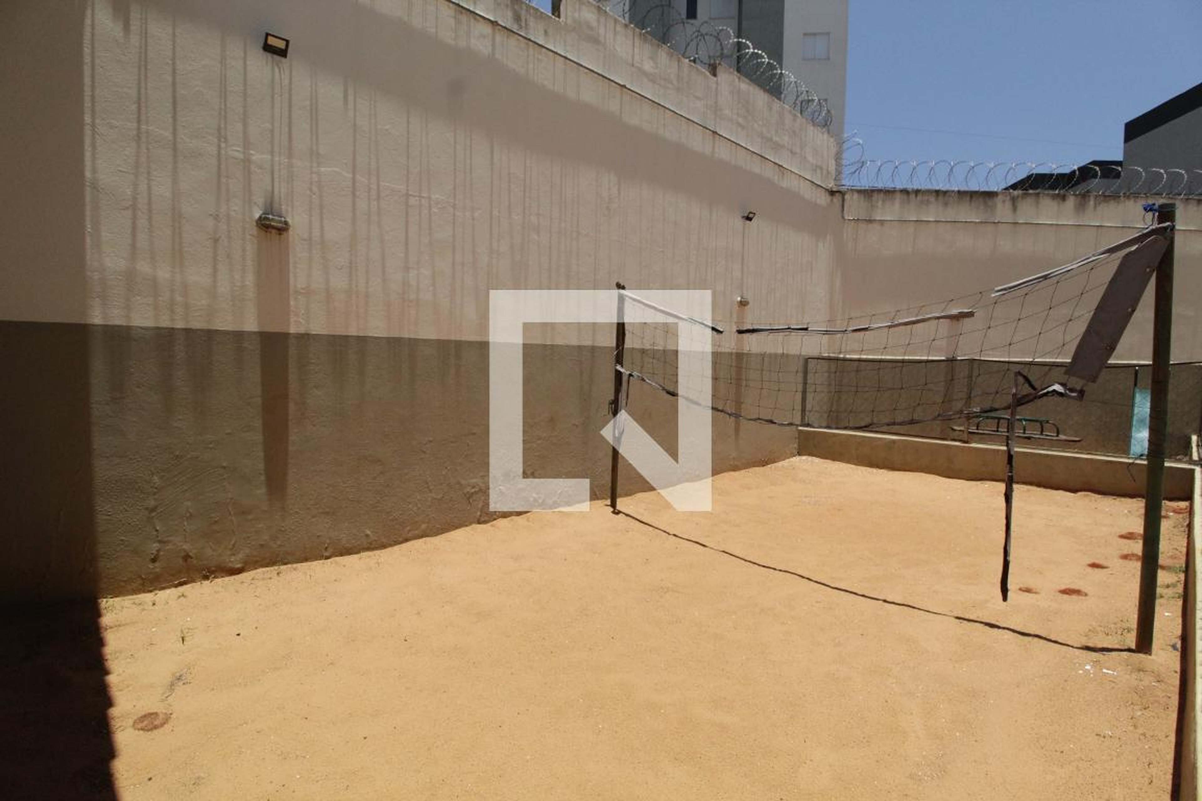 Quadra Esportiva - POR do Sol