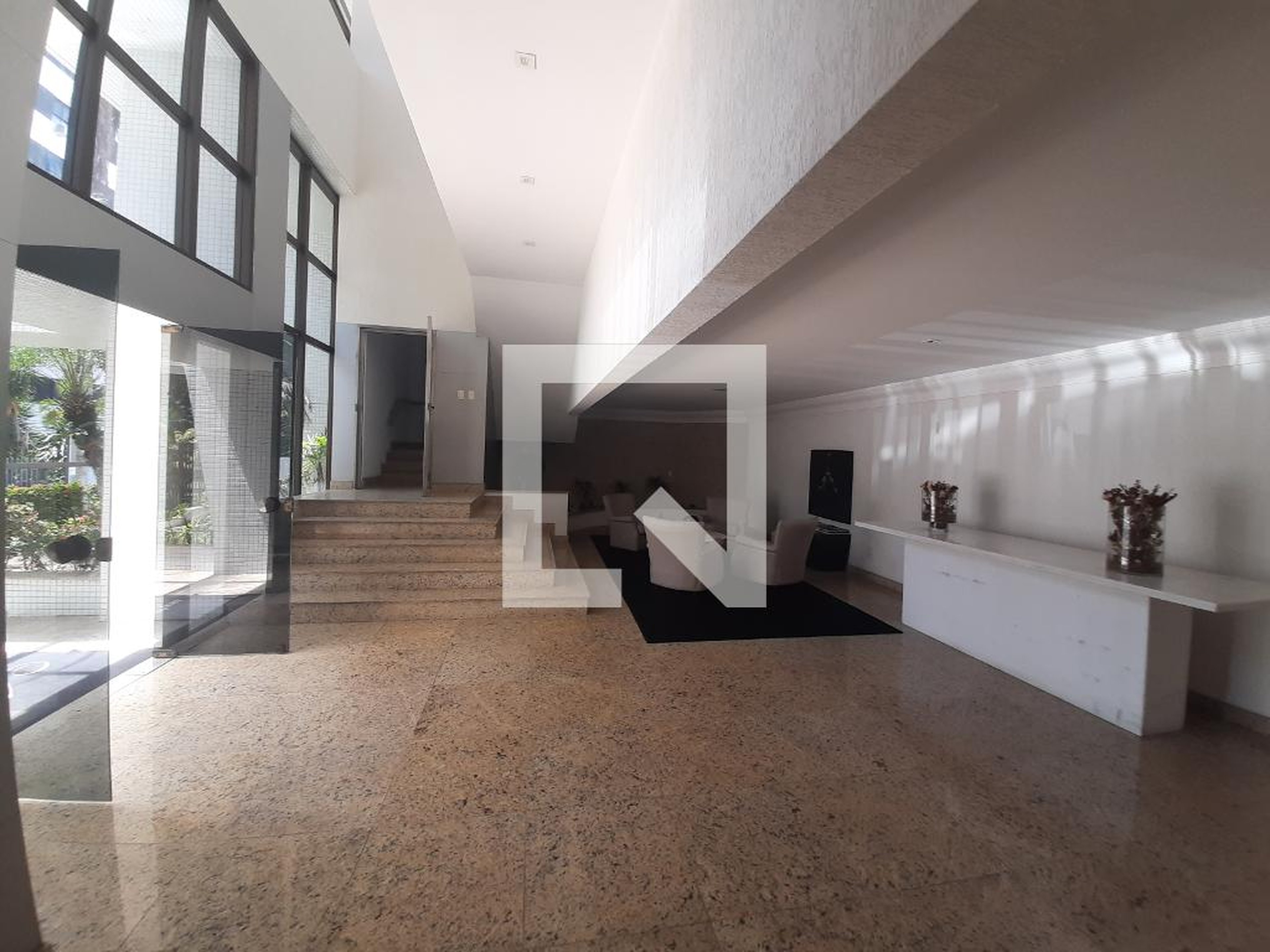 Hall de Entrada - Mansão D'evora