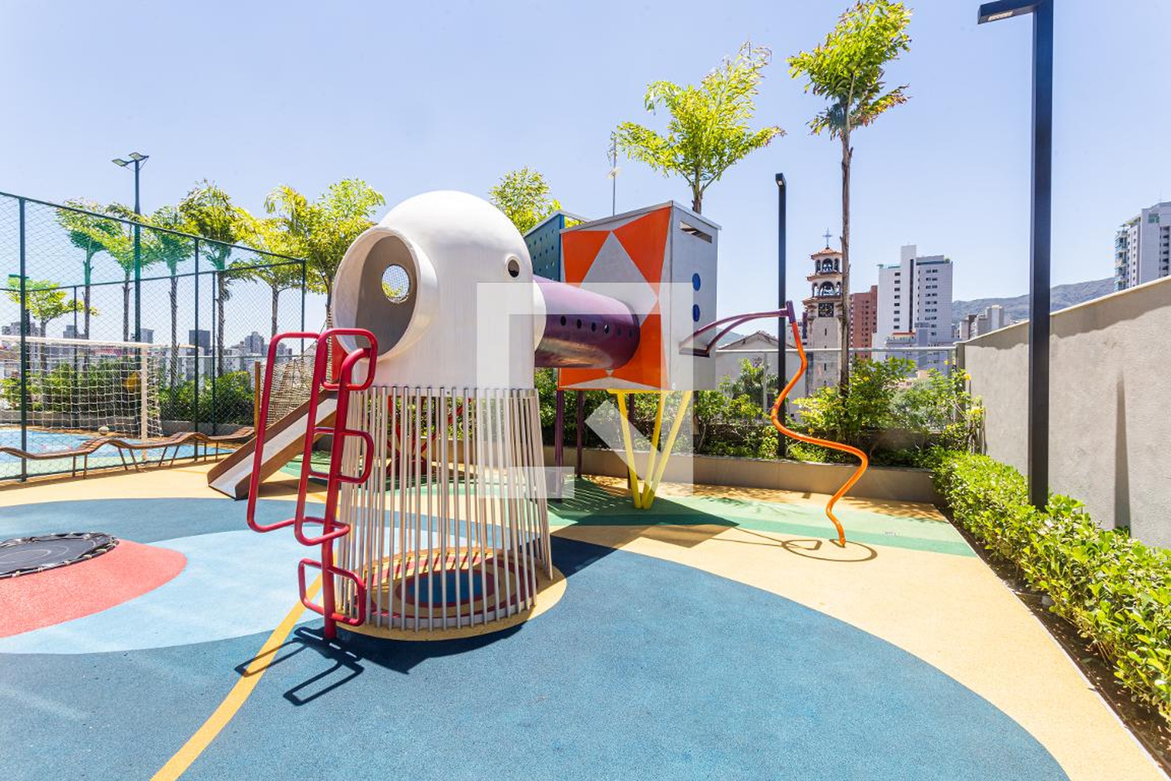 Playground - Edifício Oásis São Pedro