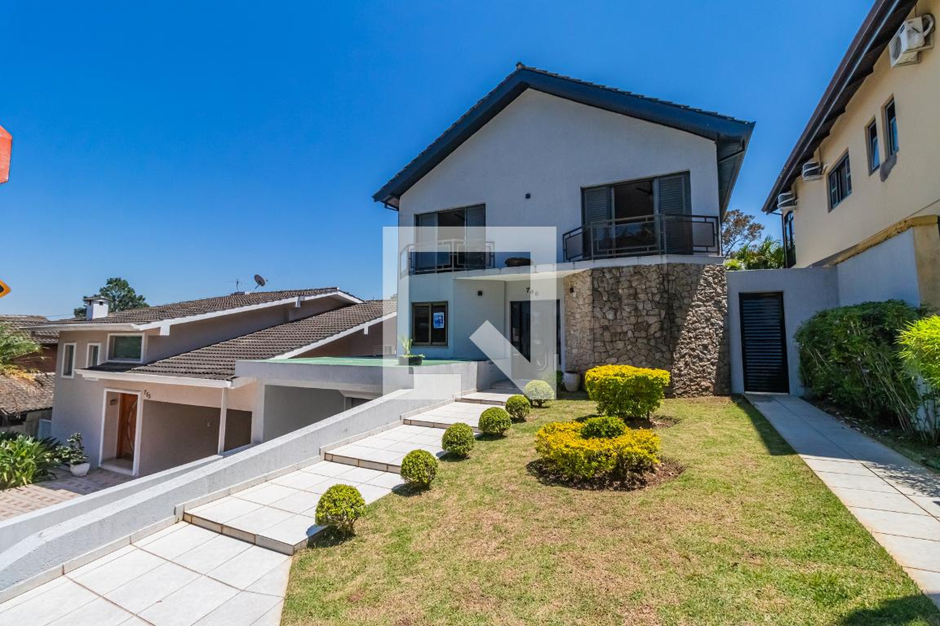 Fachada Residencial Alphaville 09