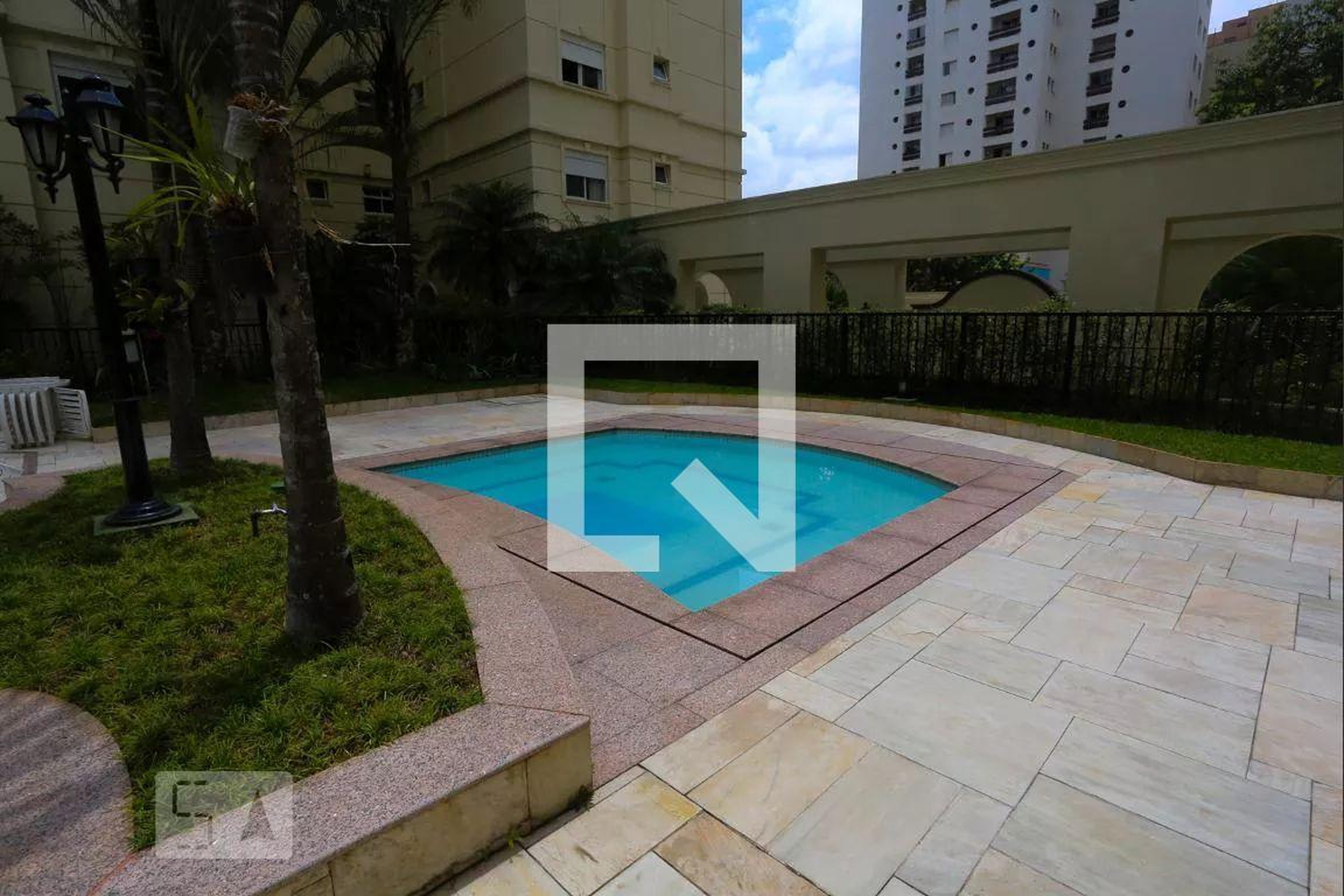 Piscina Infantil - Le Quartier