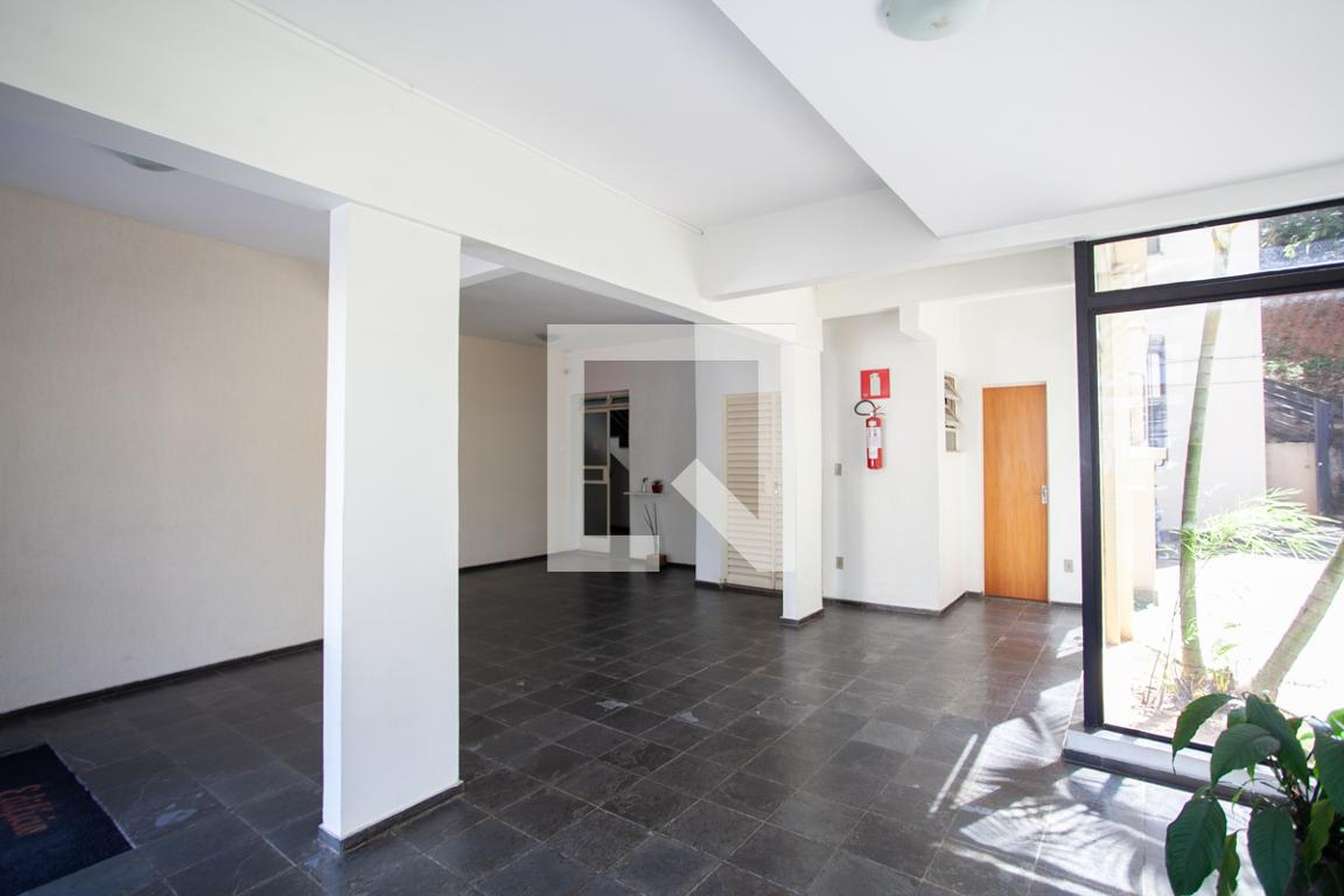 Hall de entrada - Castanheiras