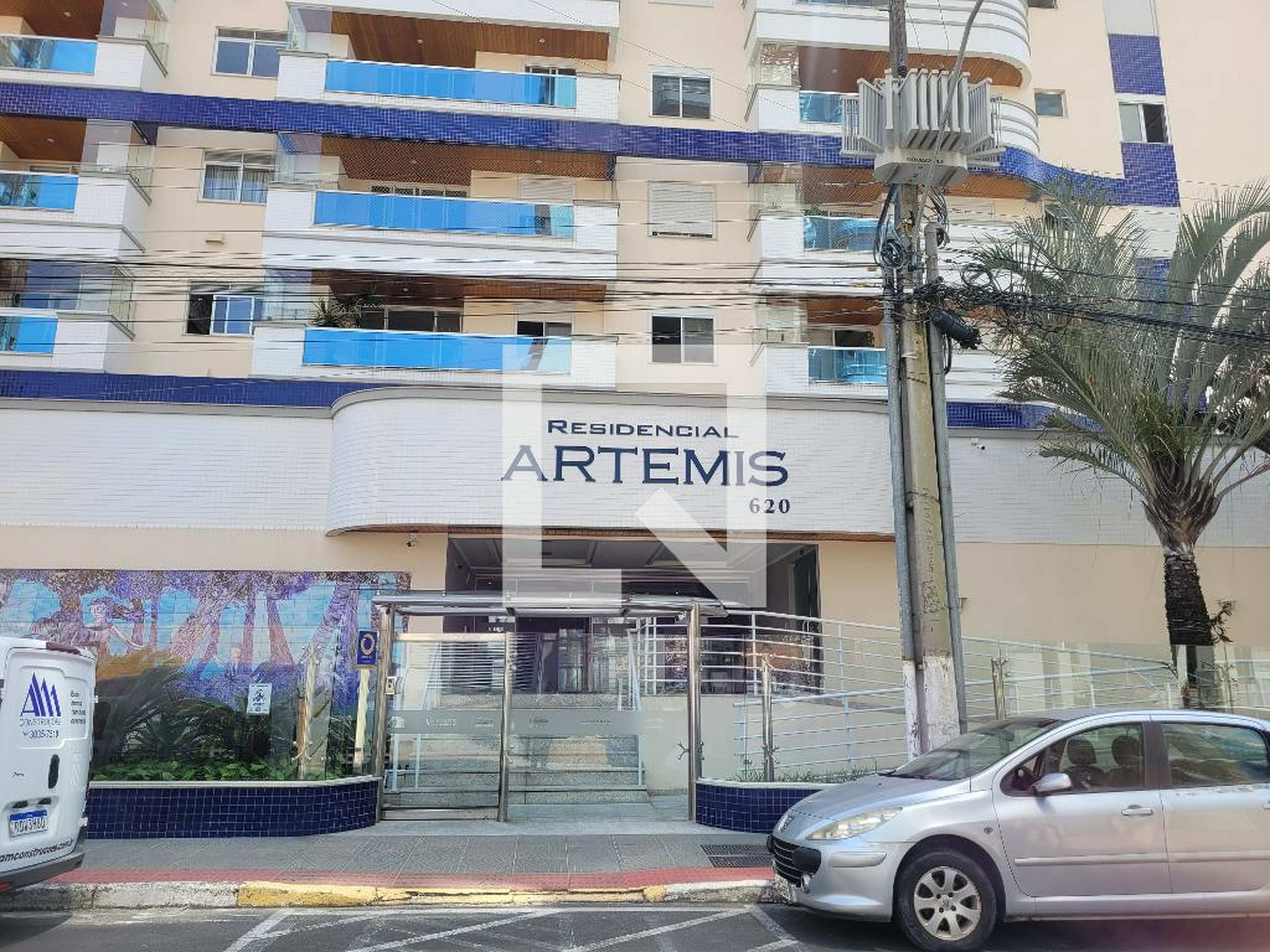 Fachada Residencial Arthemis