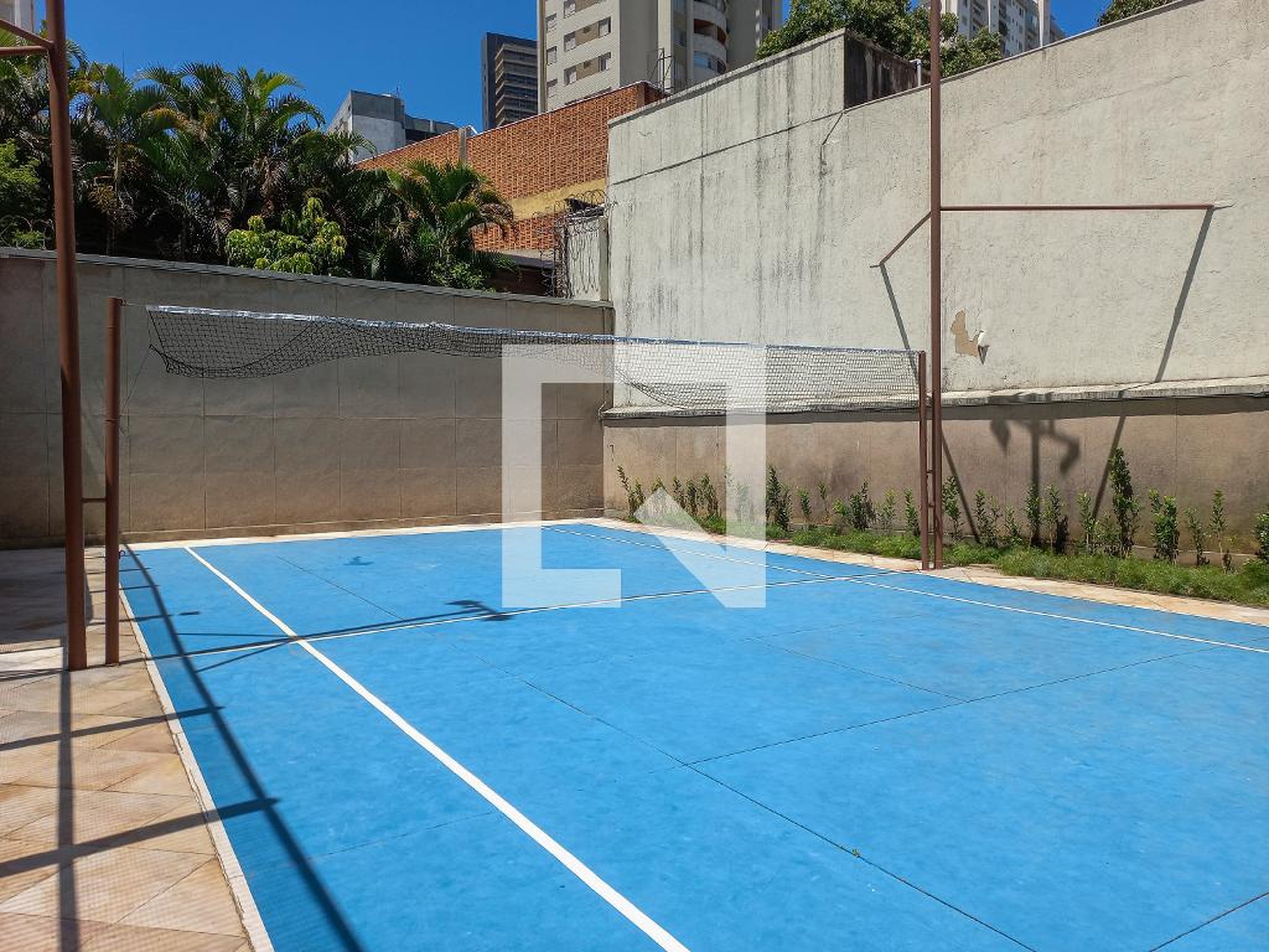 Quadra Esportiva - Amendoeiras