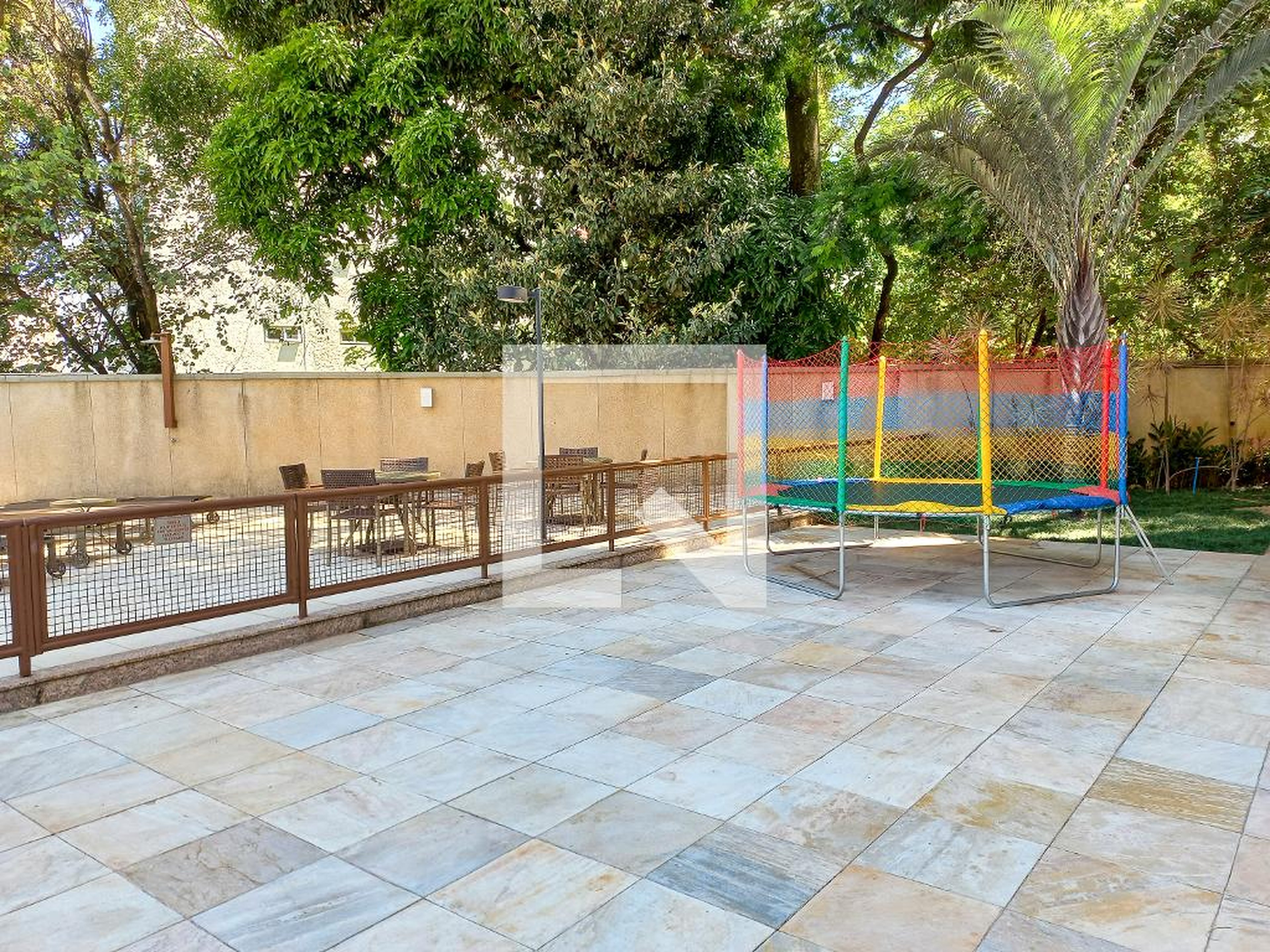 Area Comum - Amendoeiras